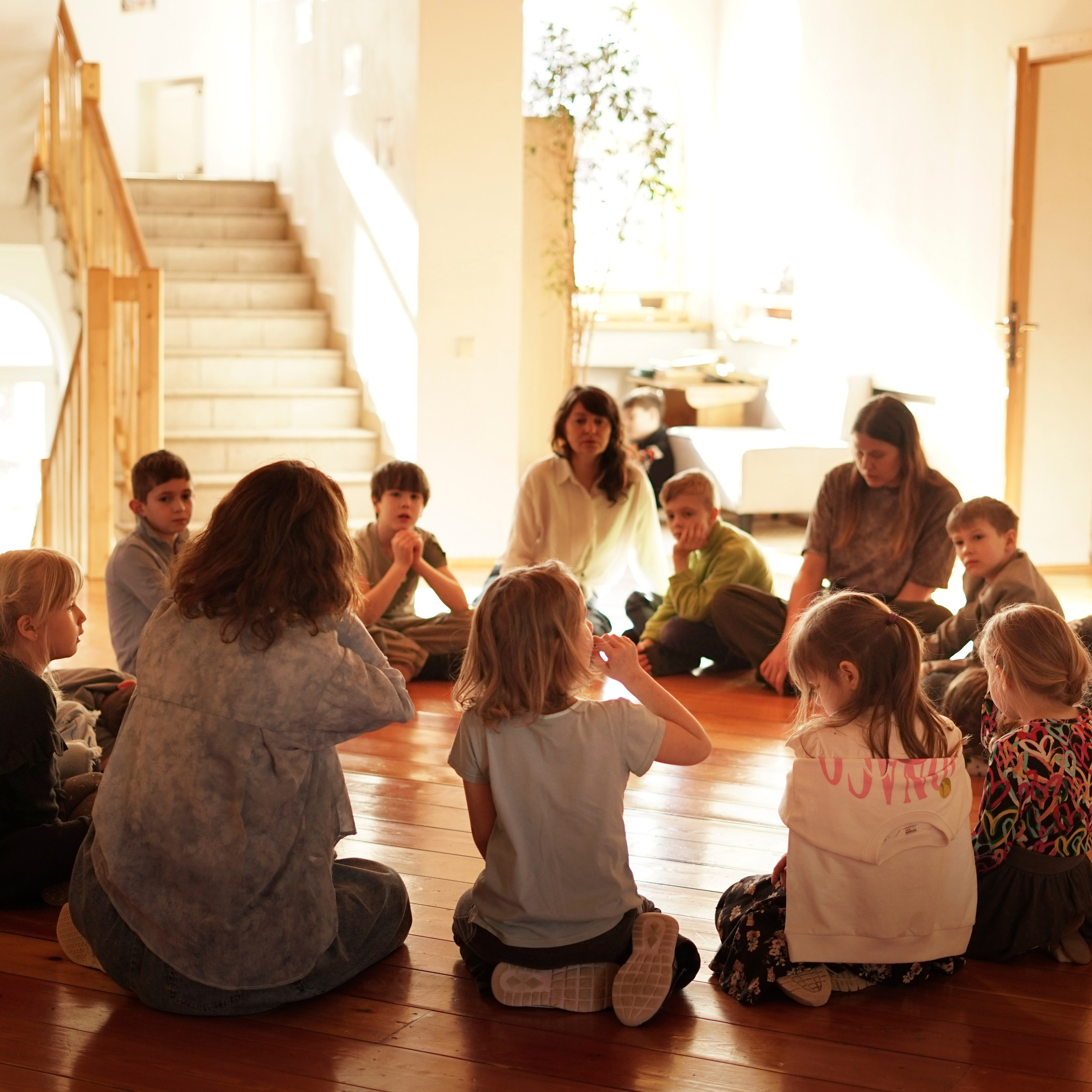 Один день из жизни школы. Семейный фотограф Нагорная Кристина
