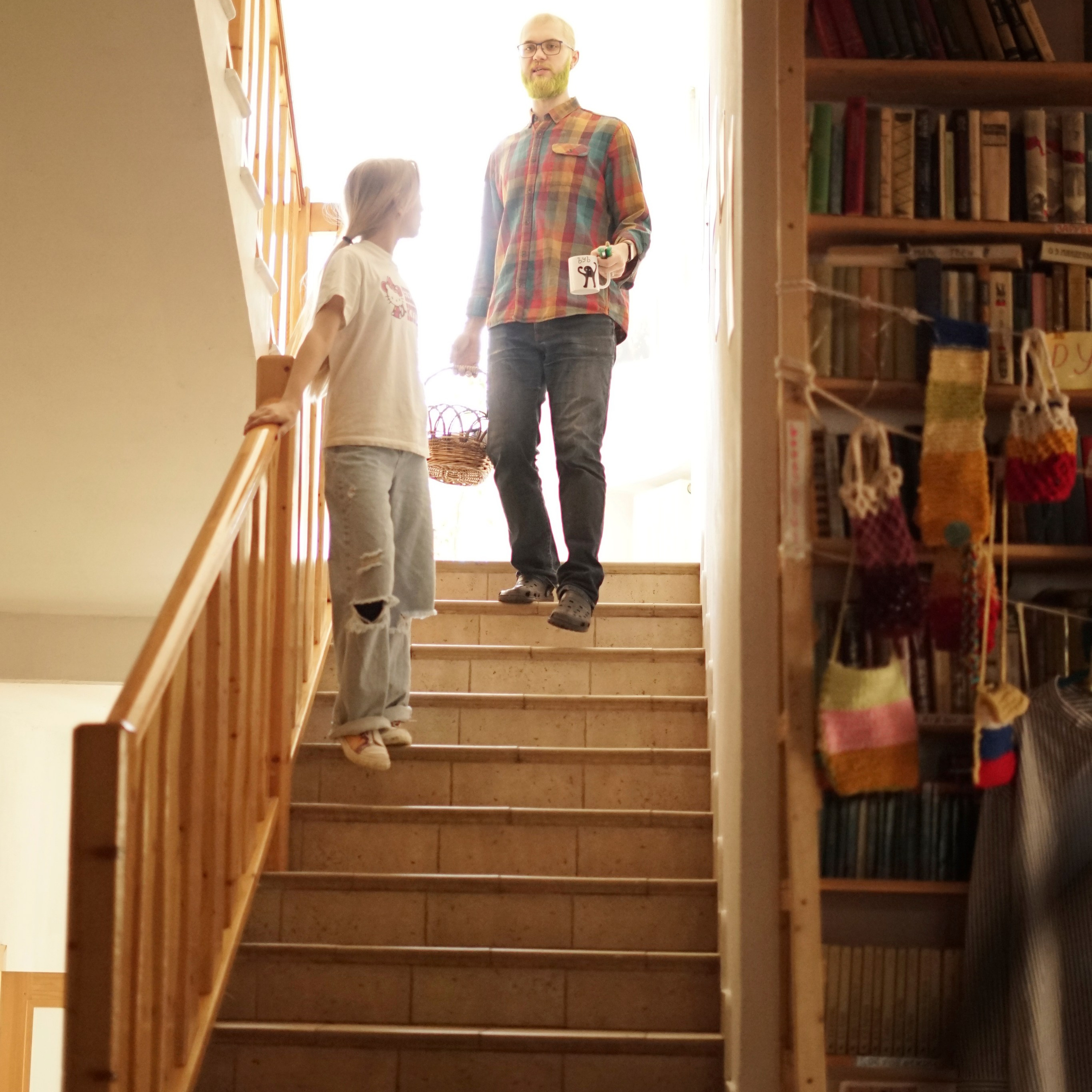 Один день из жизни школы. Семейный фотограф Нагорная Кристина