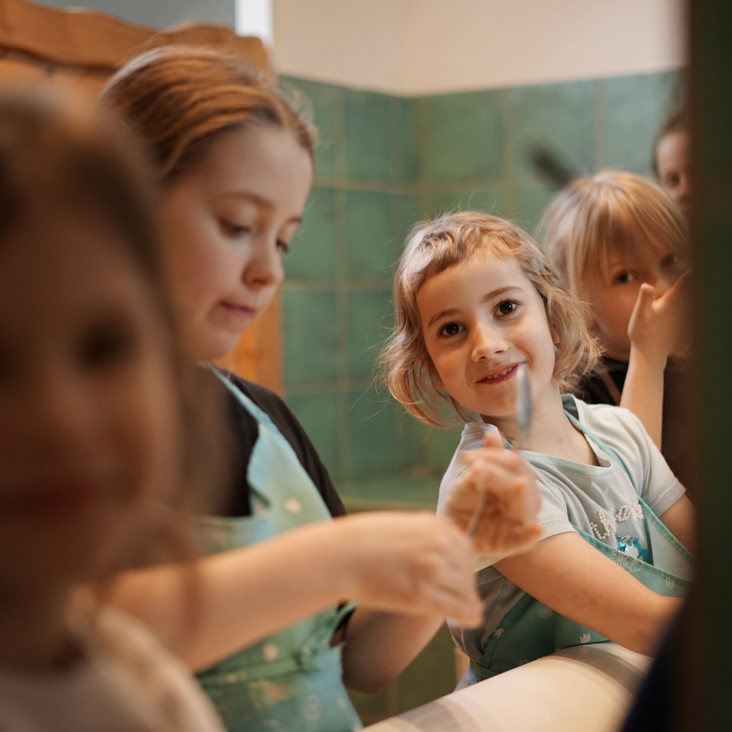 Один день из жизни школы. Семейный фотограф Нагорная Кристина