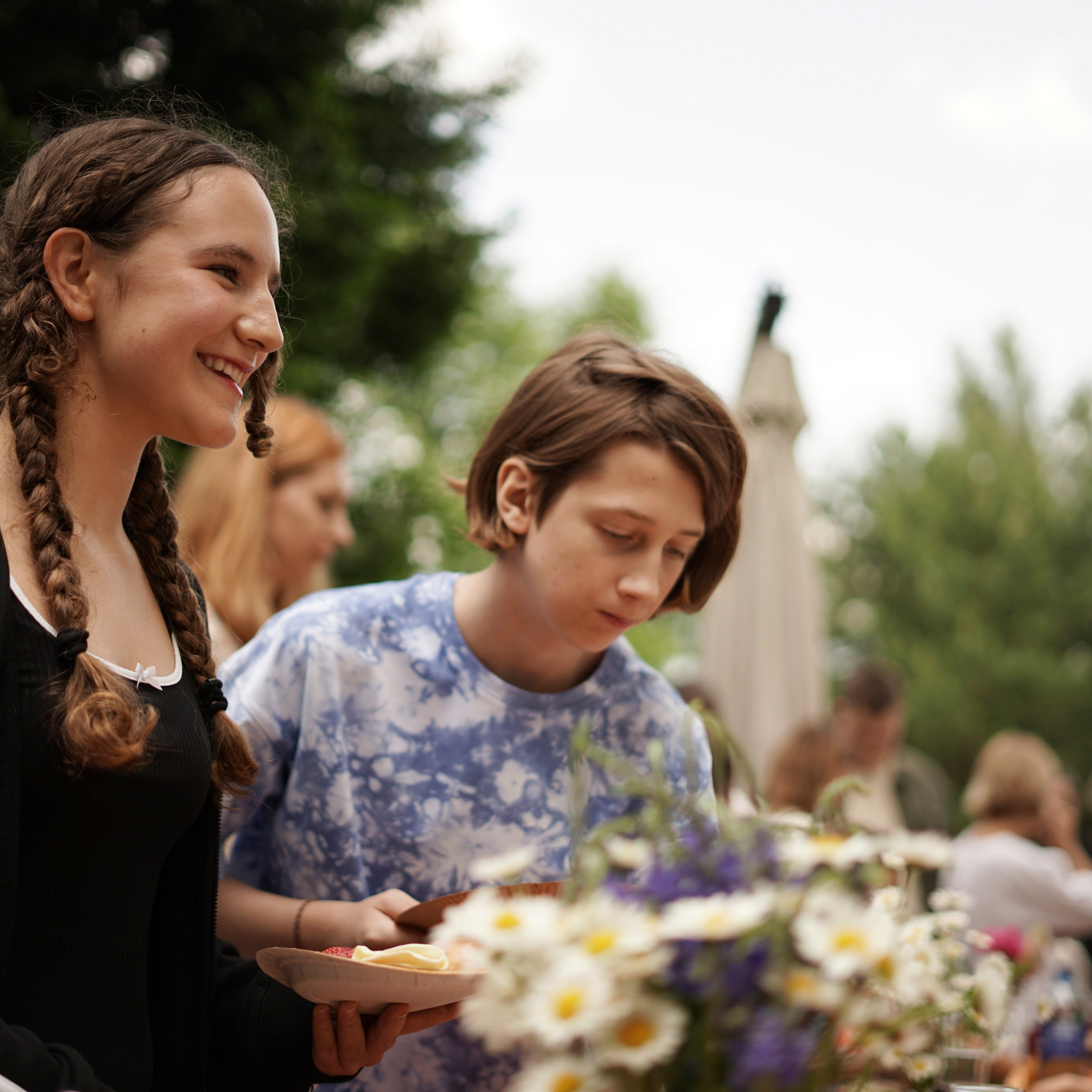 Фестиваль школьный. Семейный фотограф Нагорная Кристина