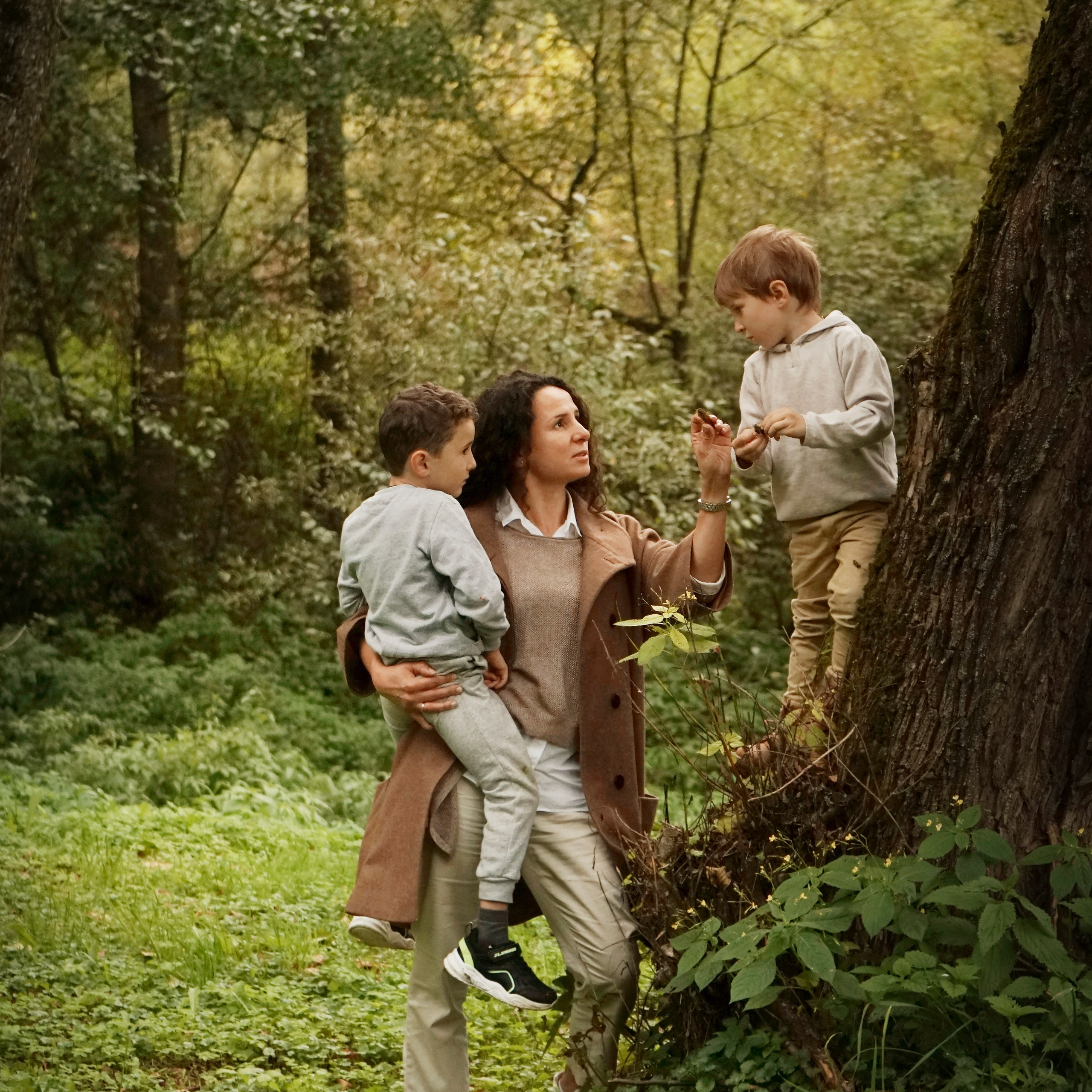 Семьи. Семейный фотограф Нагорная Кристина