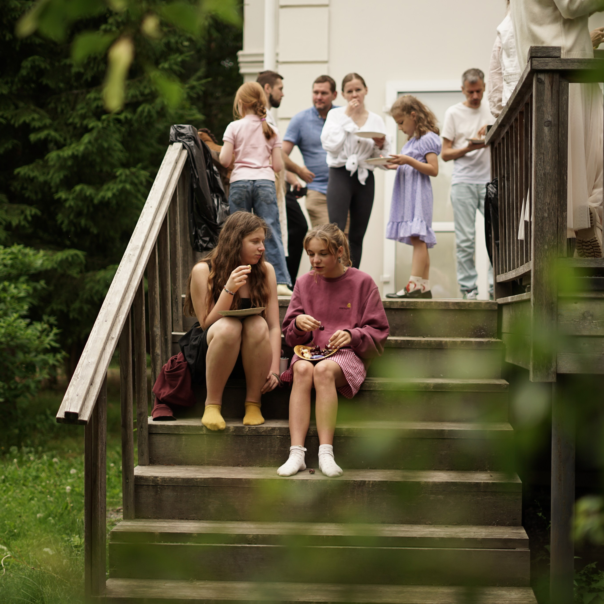 Фестиваль школьный. Семейный фотограф Нагорная Кристина