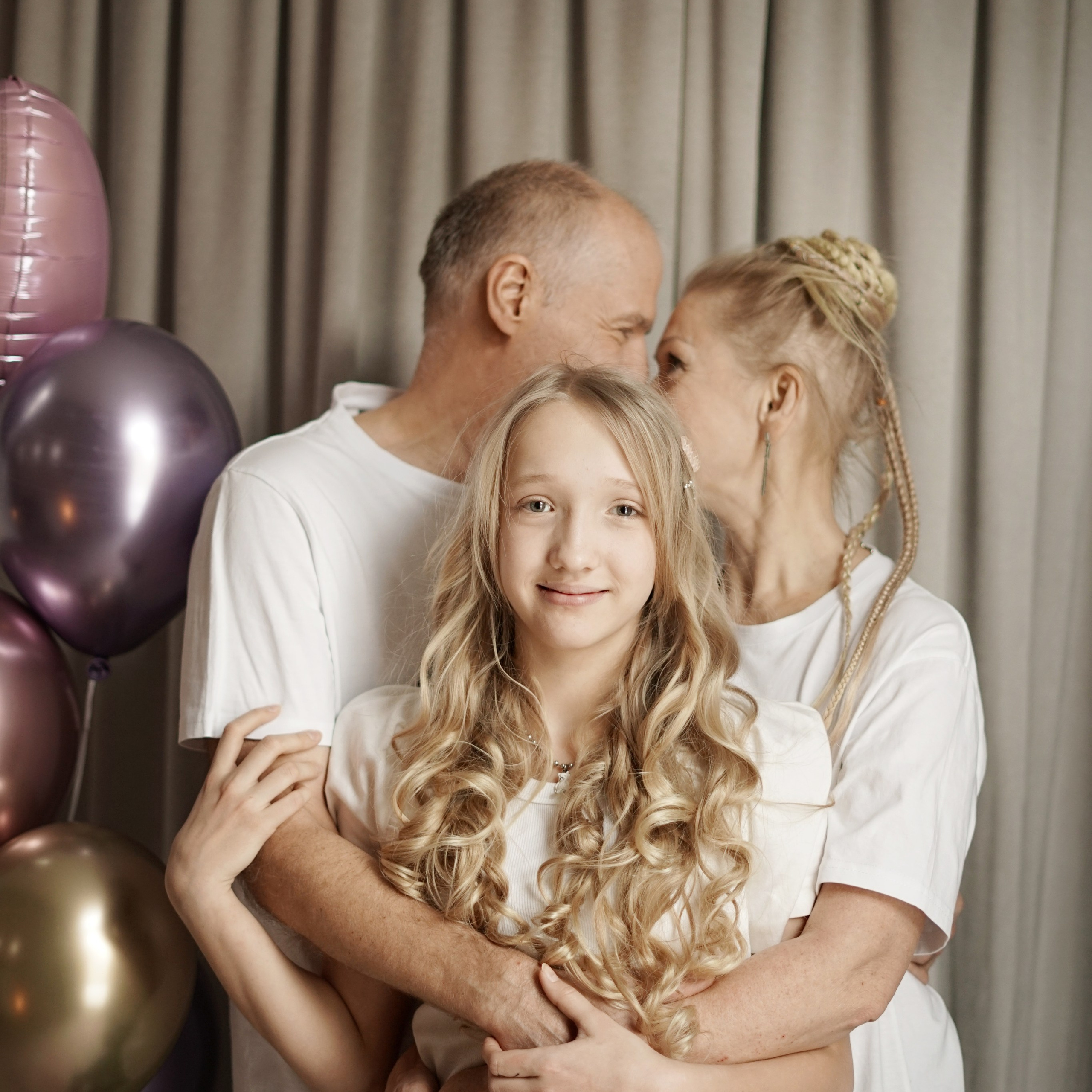 Семьи. Семейный фотограф Нагорная Кристина