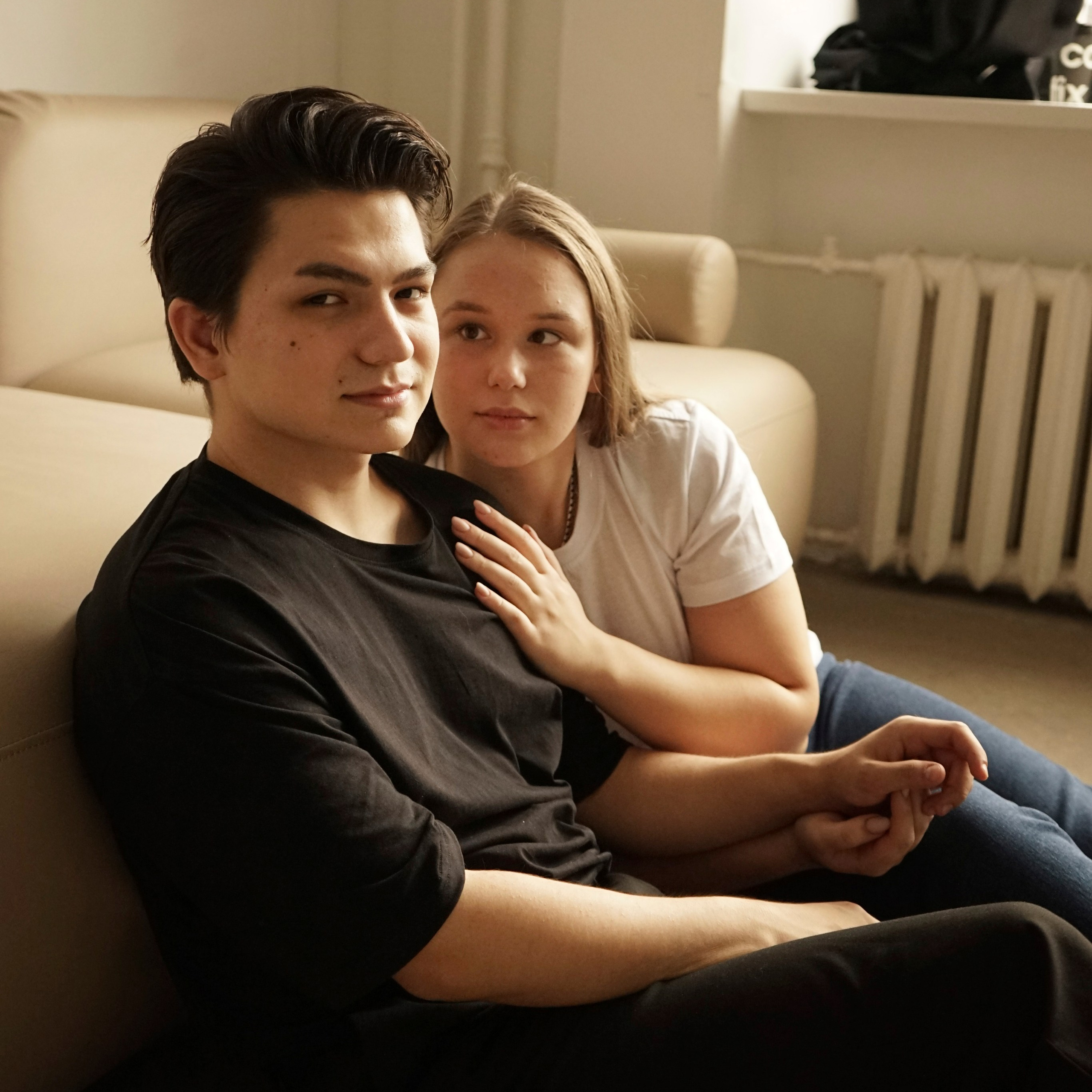 L&E. Семейный фотограф Нагорная Кристина