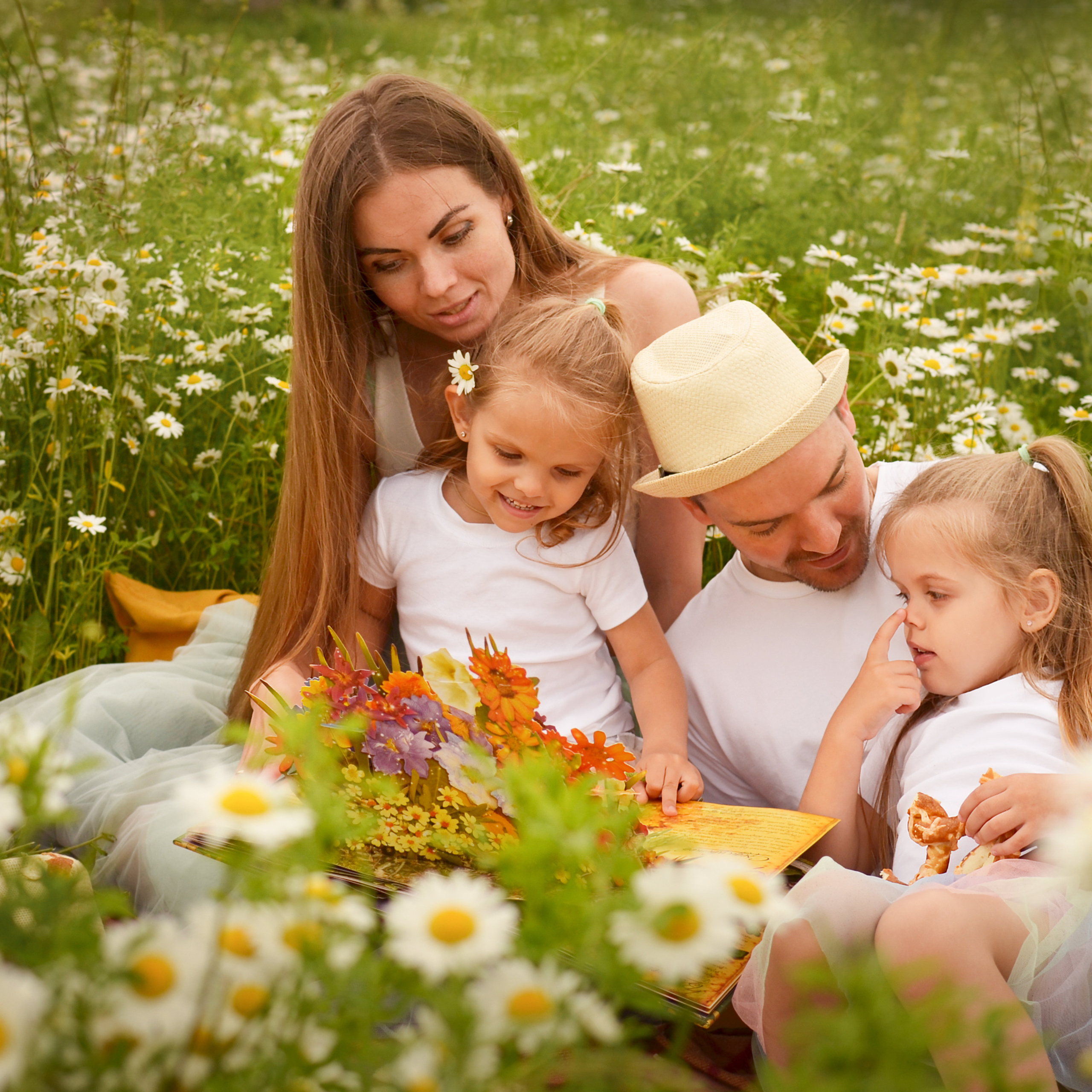 Семьи. Семейный фотограф Нагорная Кристина