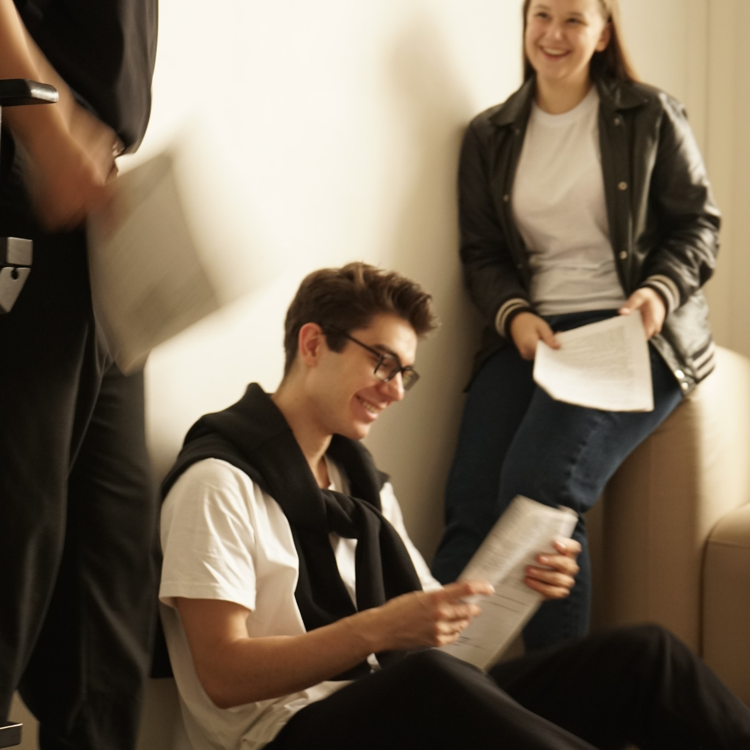 Актерская мастерская. Семейный фотограф Нагорная Кристина