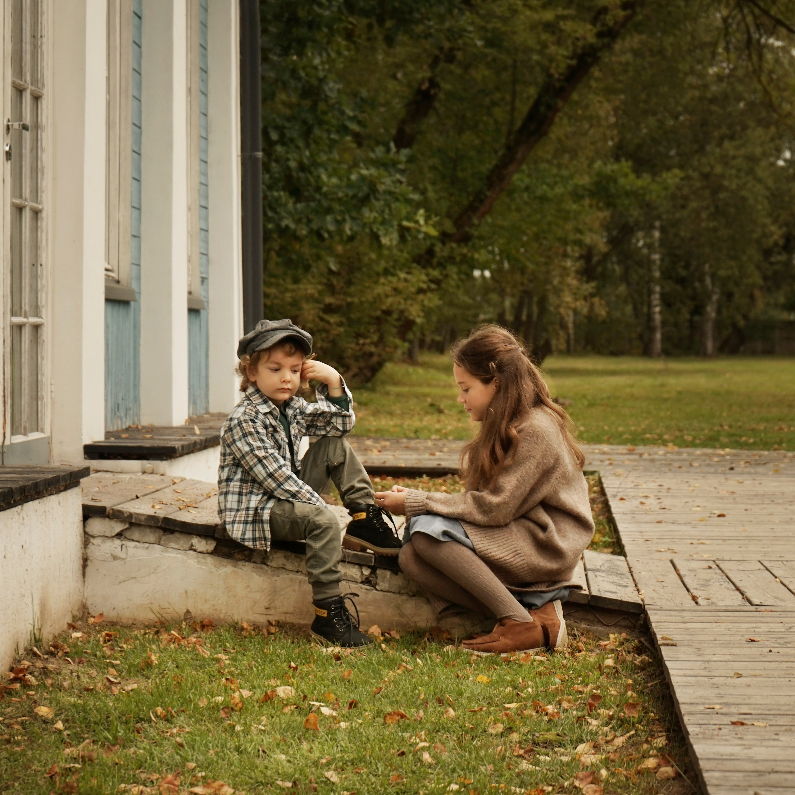 Дети. Семейный фотограф Нагорная Кристина