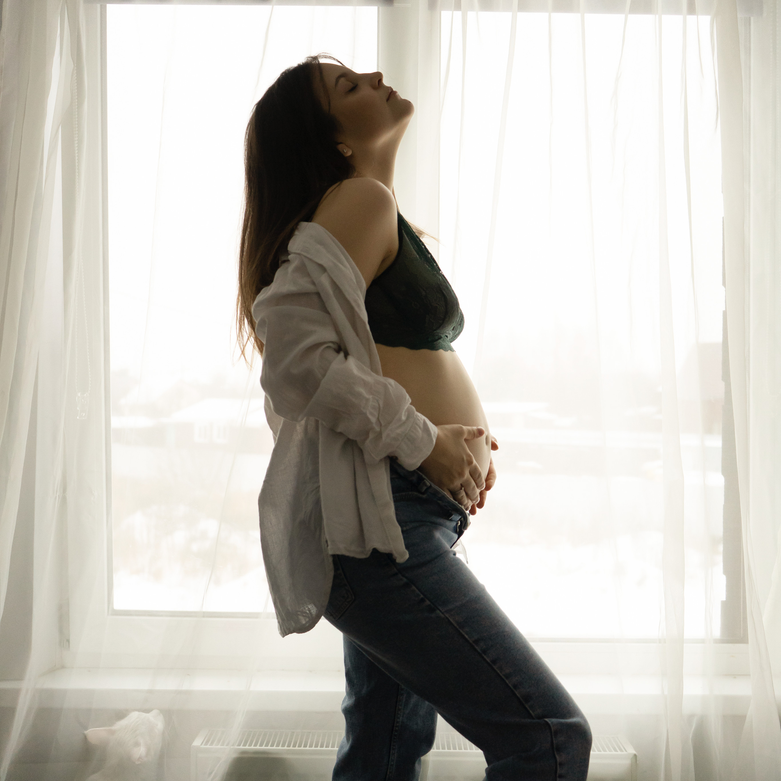 Полина. Семейный фотограф Нагорная Кристина