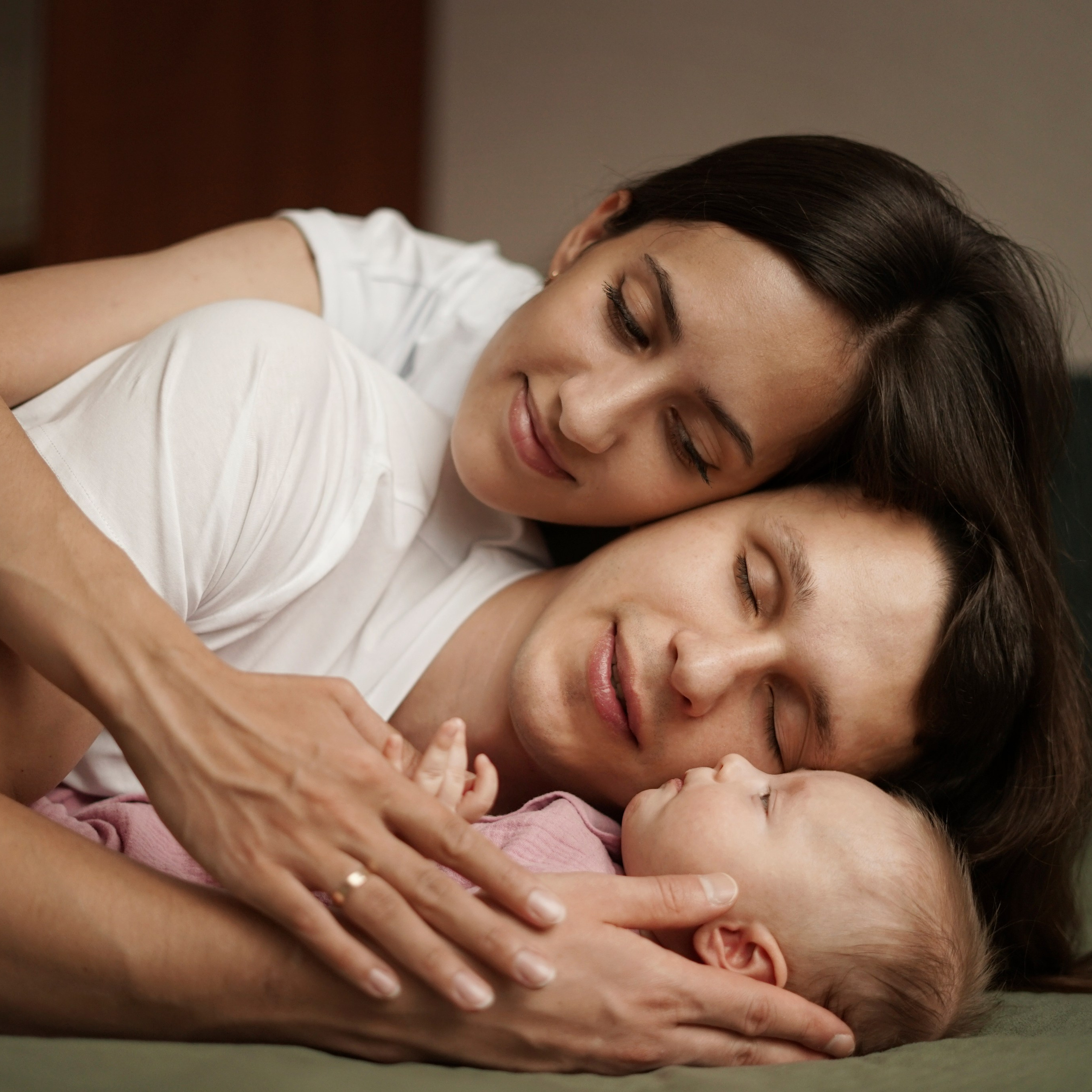 Семьи. Семейный фотограф Нагорная Кристина