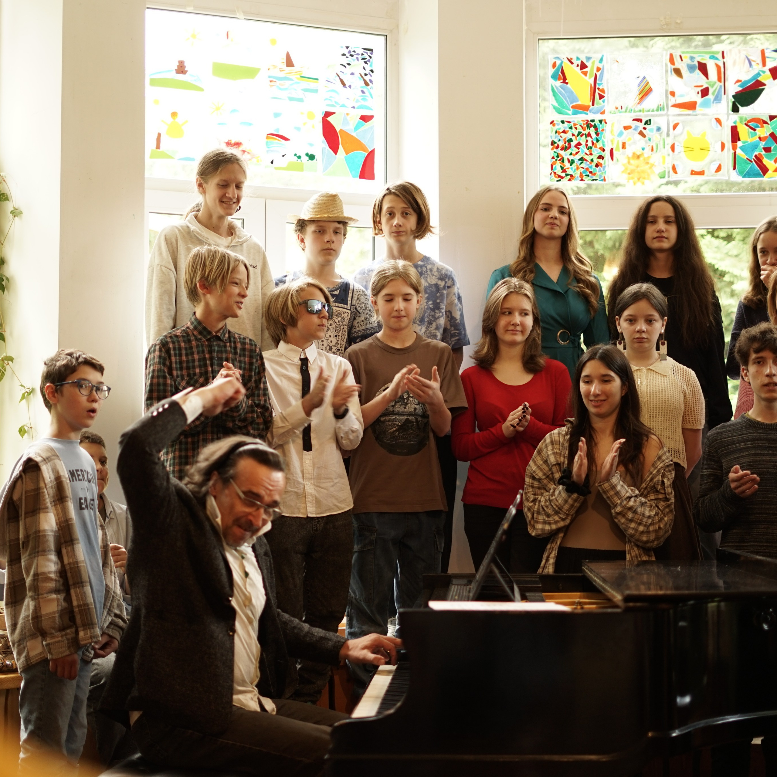 Фестиваль школьный. Семейный фотограф Нагорная Кристина