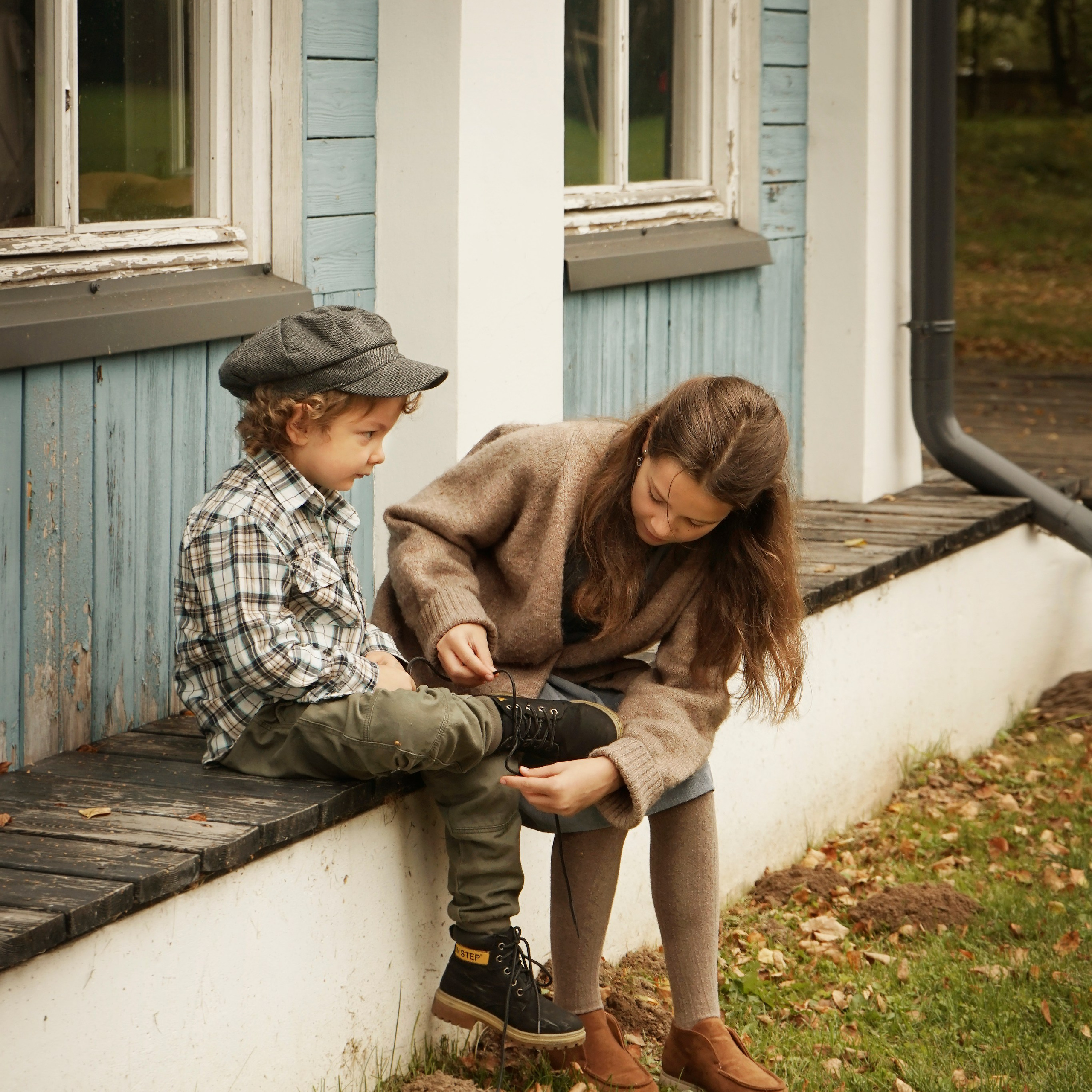Дети. Семейный фотограф Нагорная Кристина