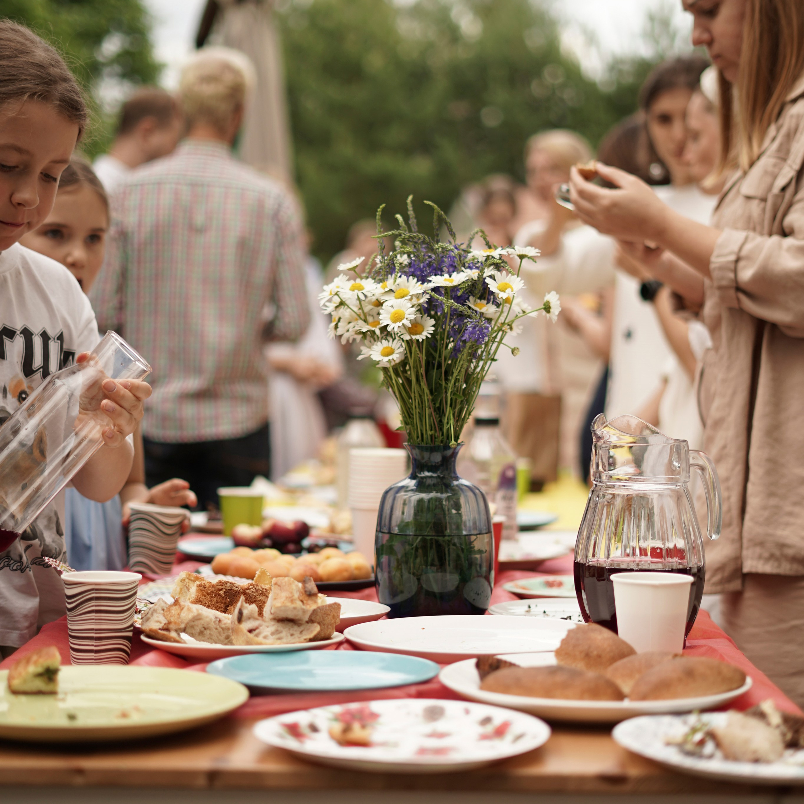 Фестиваль школьный