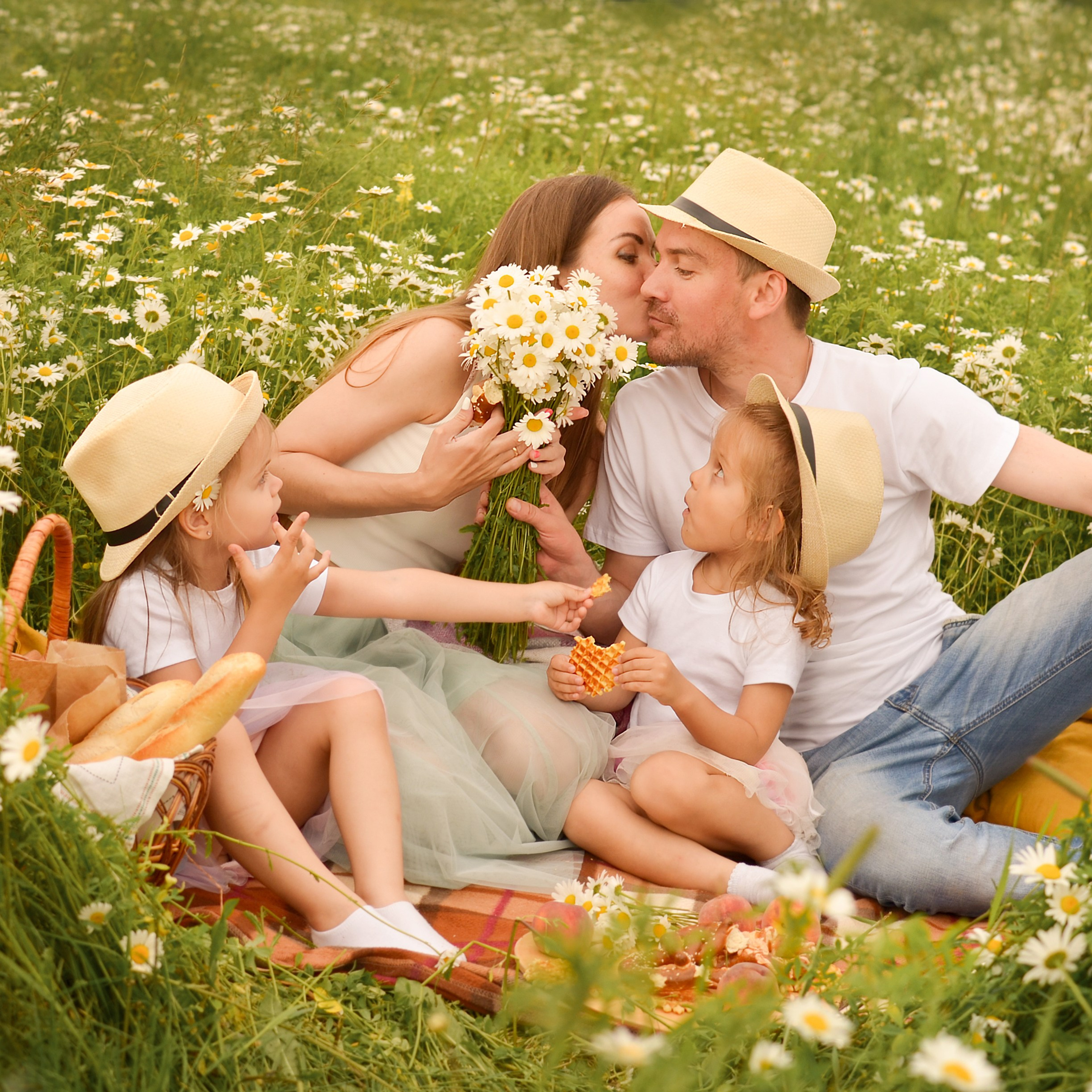 Семьи. Семейный фотограф Нагорная Кристина