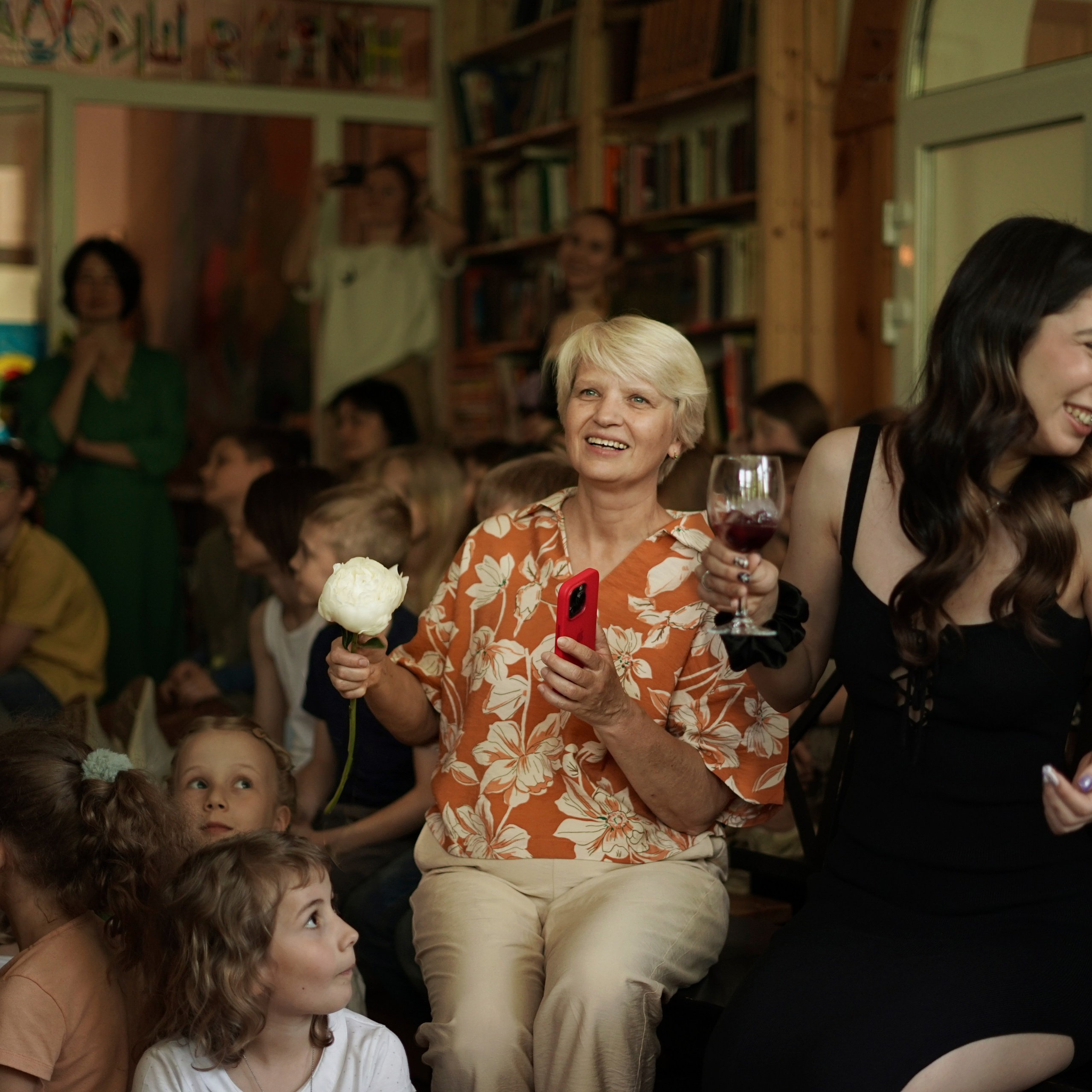 Выпускной. Семейный фотограф Нагорная Кристина