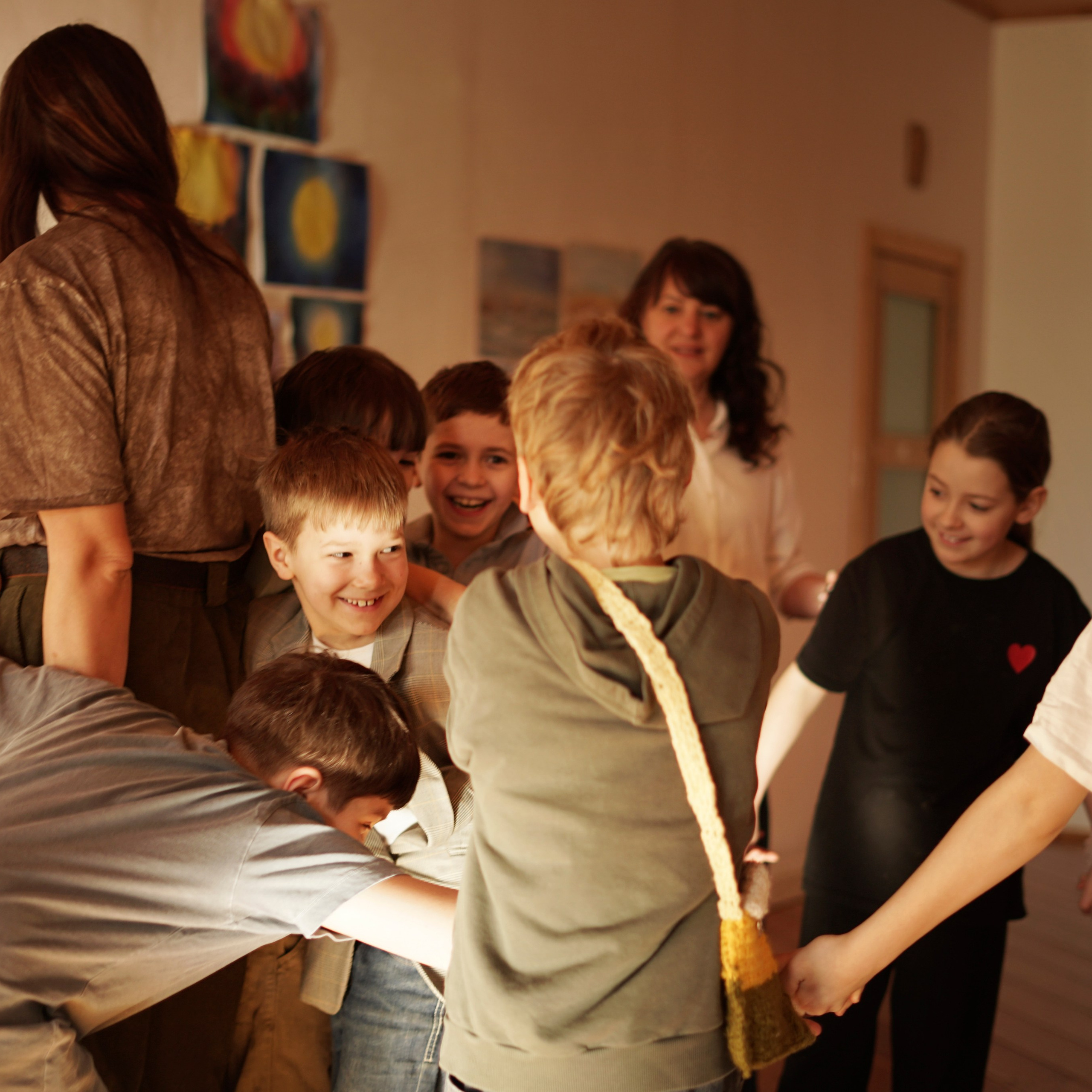 Один день из жизни школы. Семейный фотограф Нагорная Кристина