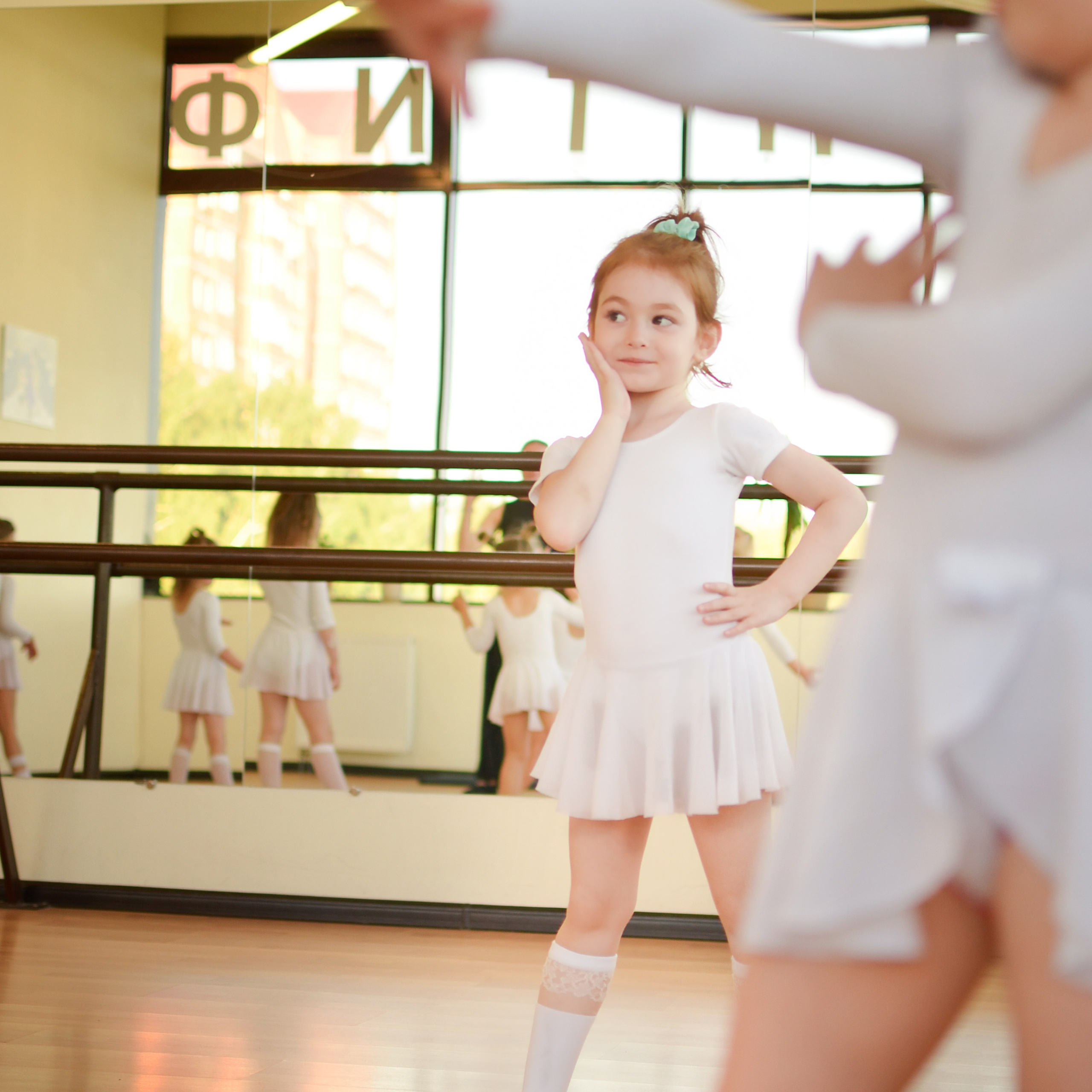 Танцевальная студия. Семейный фотограф Нагорная Кристина