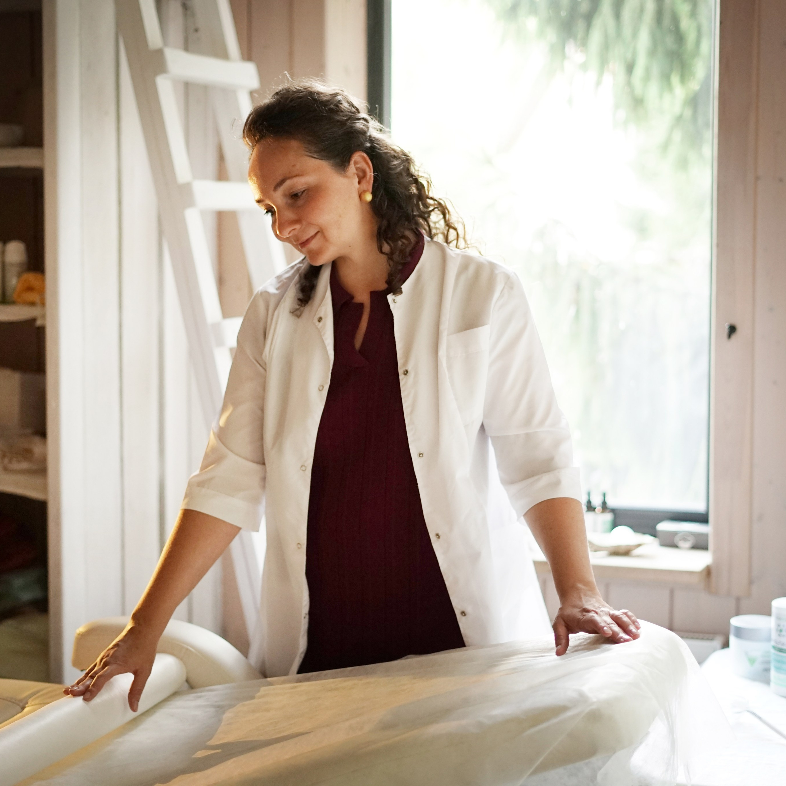 Косметолог. Семейный фотограф Нагорная Кристина