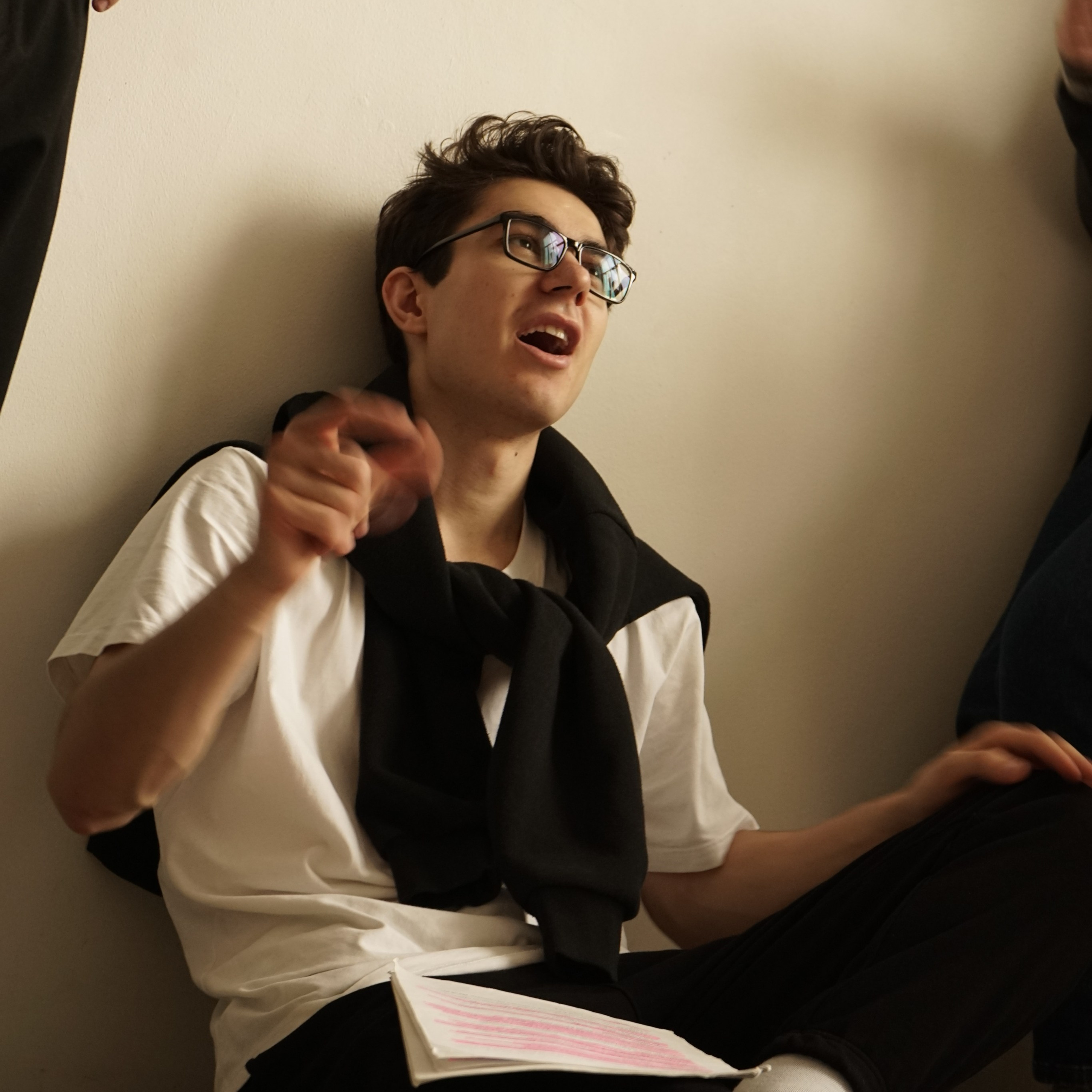 Актерская мастерская. Семейный фотограф Нагорная Кристина