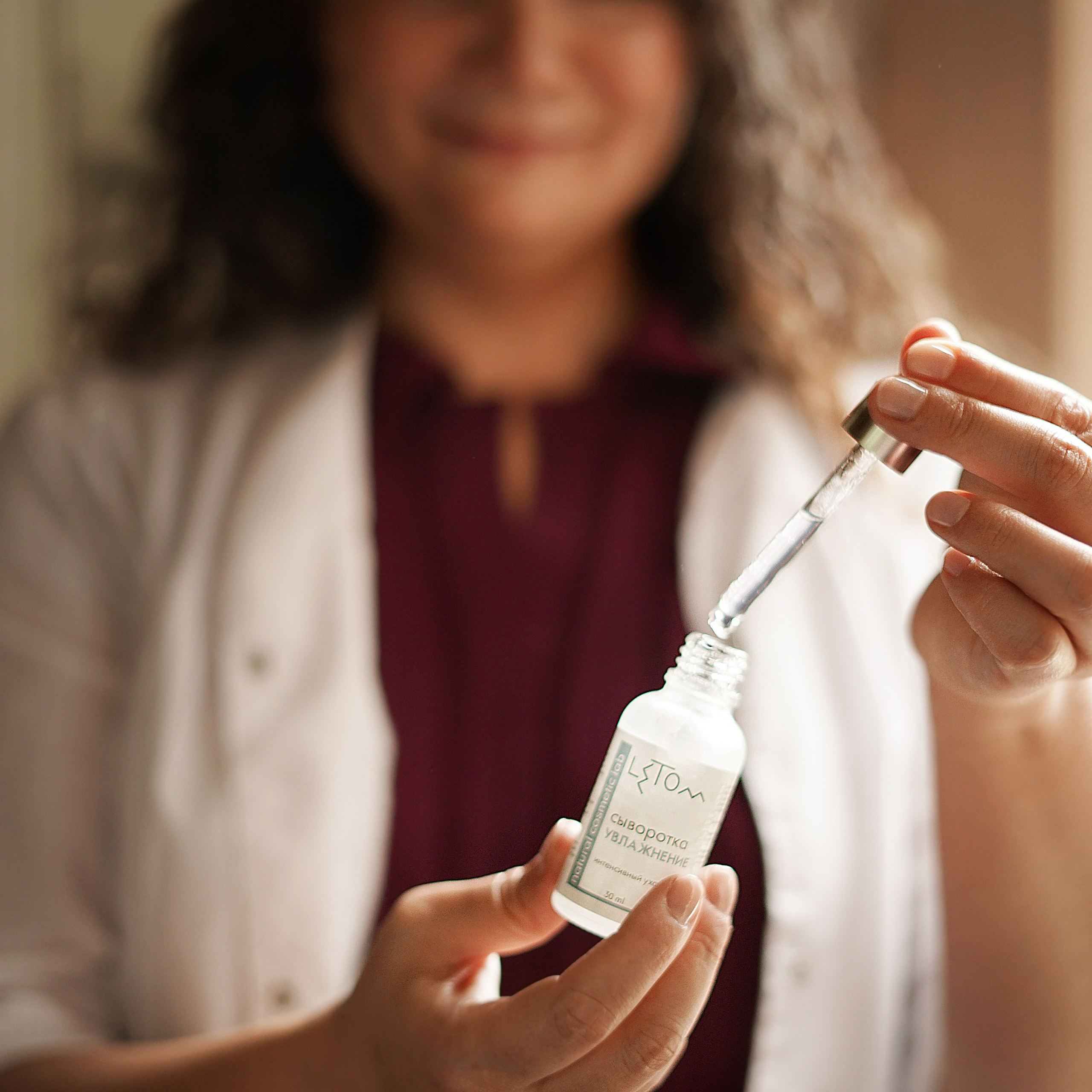 Косметолог. Семейный фотограф Нагорная Кристина