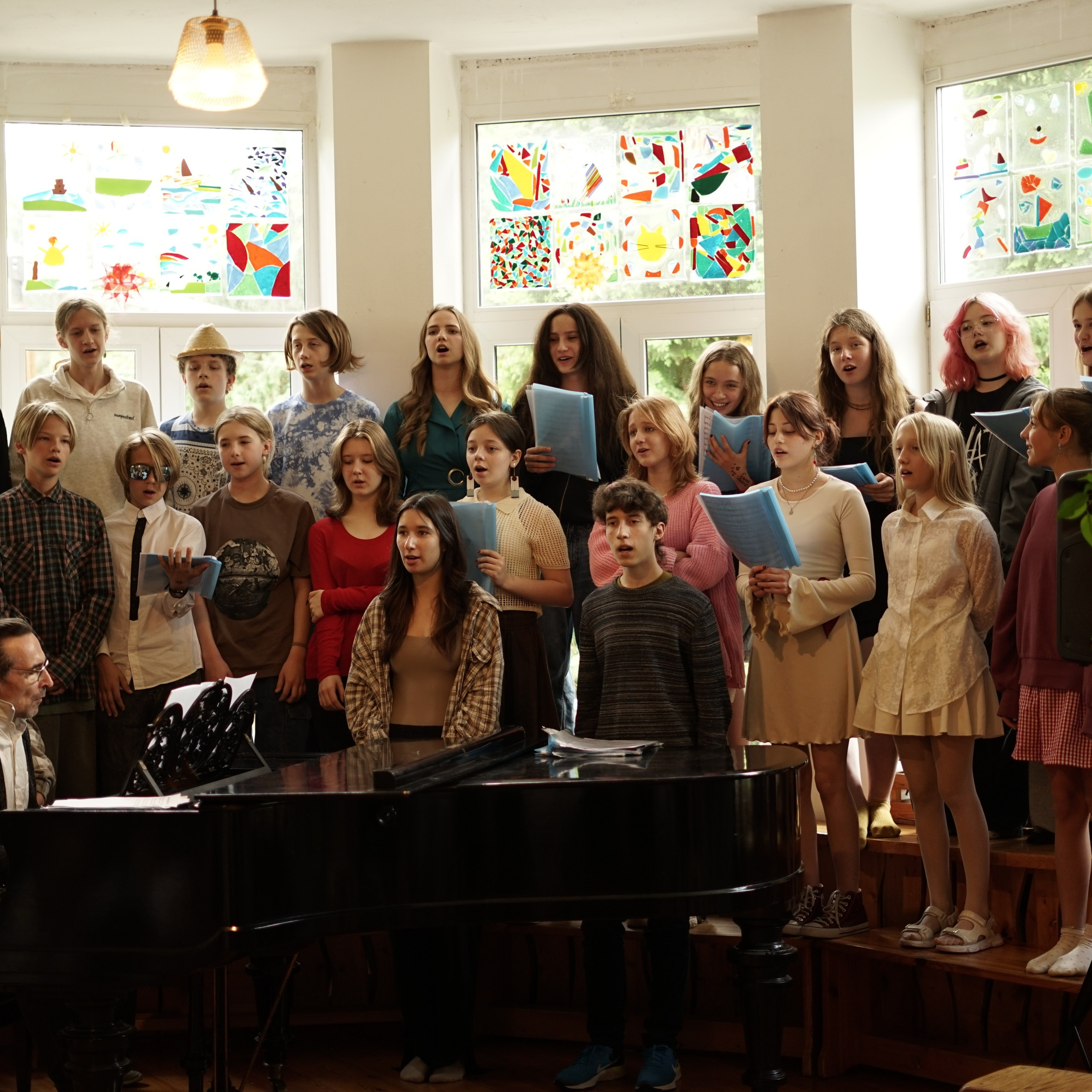 Фестиваль школьный. Семейный фотограф Нагорная Кристина