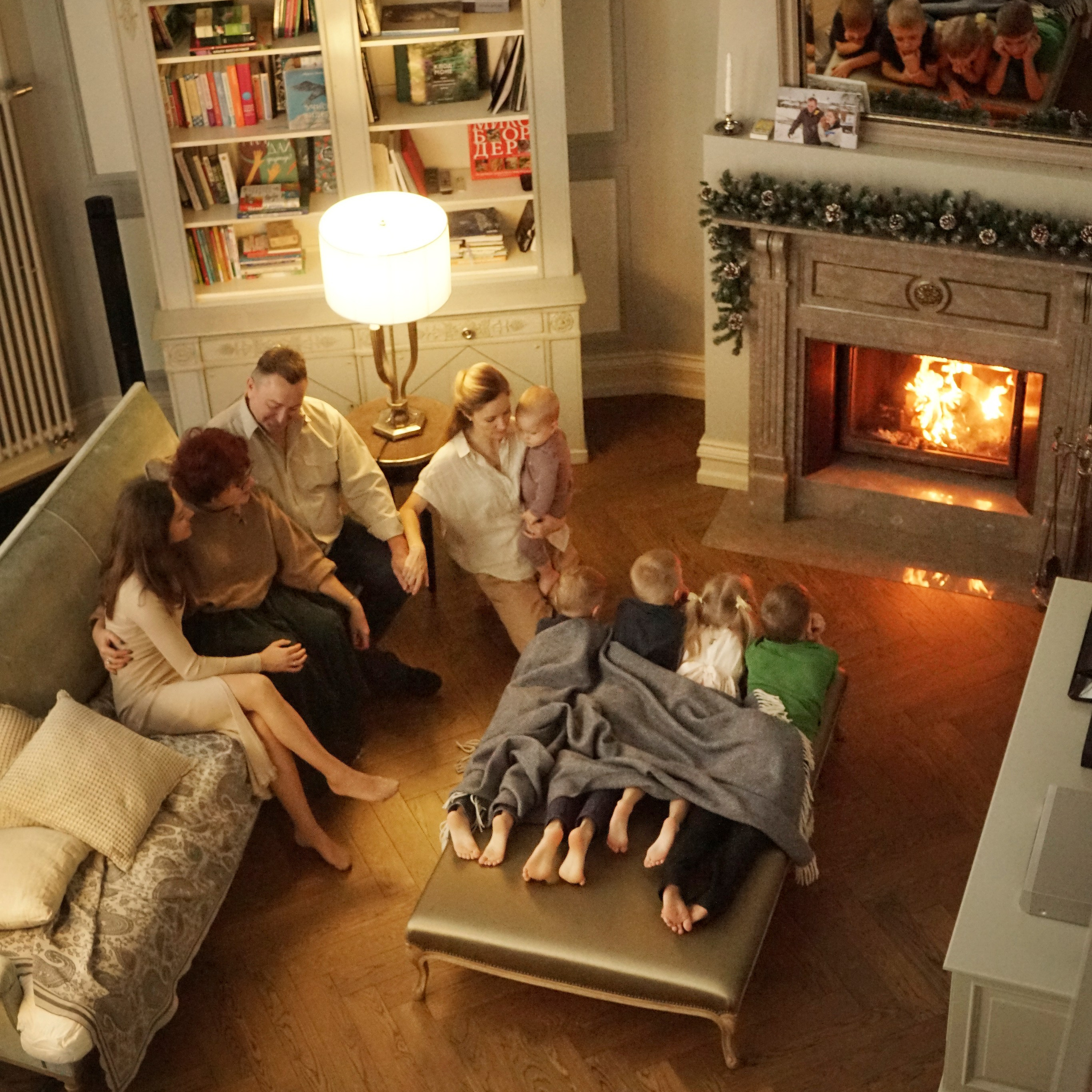 Семьи. Семейный фотограф Нагорная Кристина