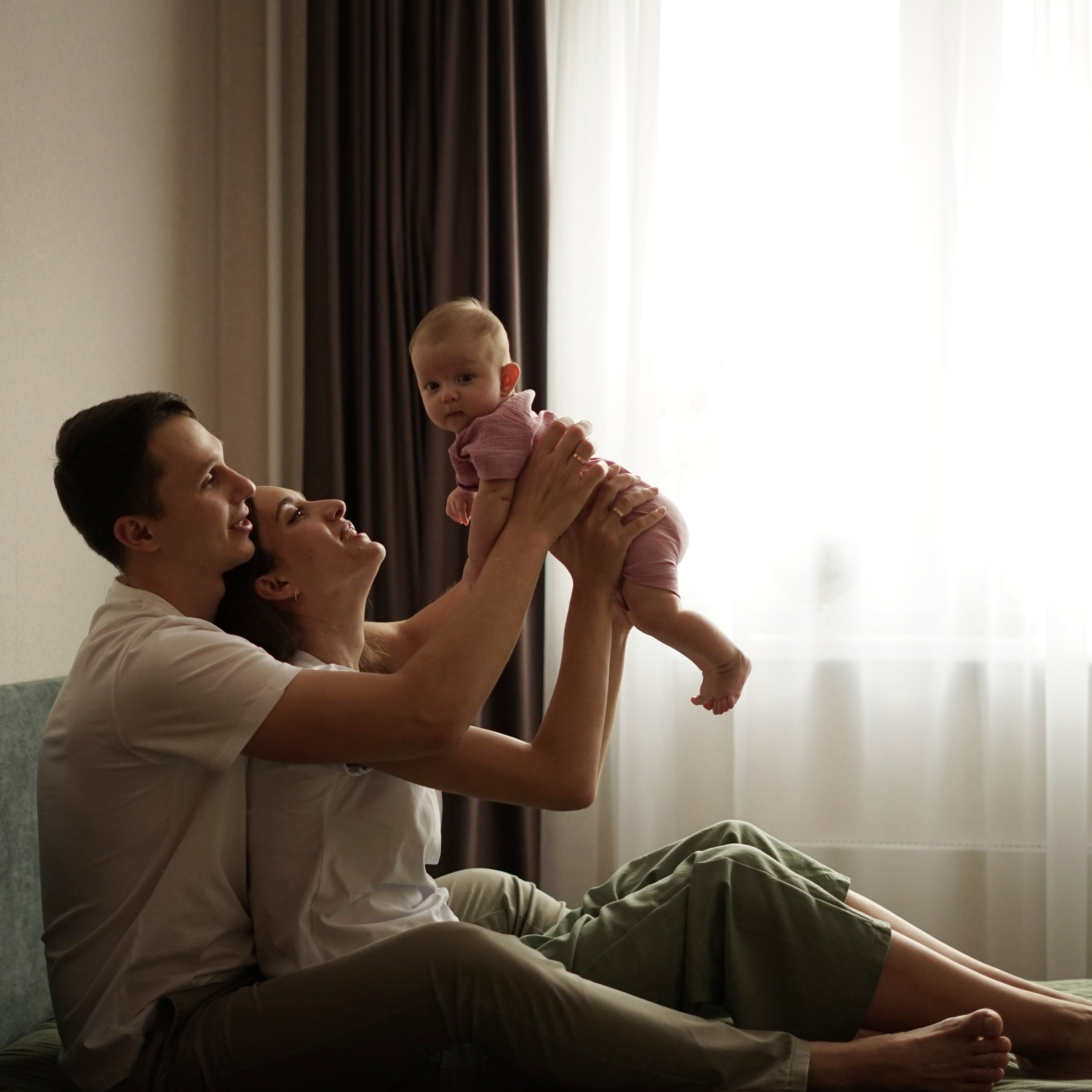 Семьи. Семейный фотограф Нагорная Кристина