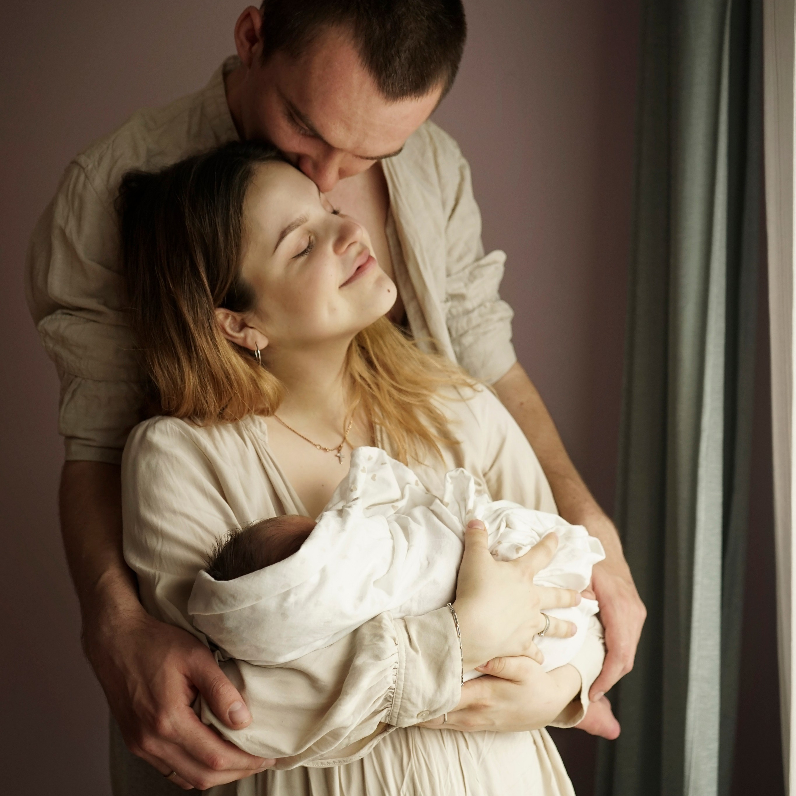 Семьи. Семейный фотограф Нагорная Кристина