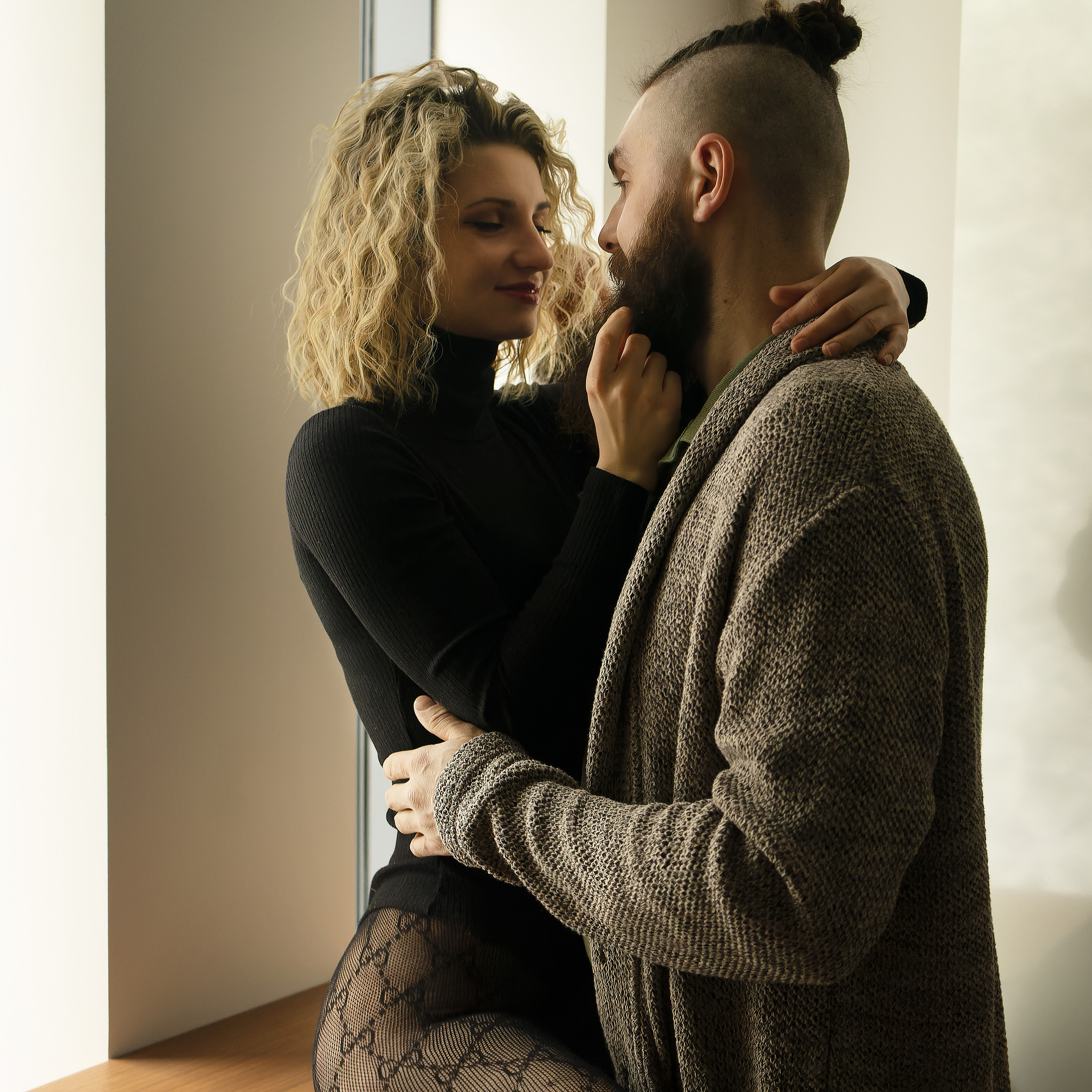 K&Y. Семейный фотограф Нагорная Кристина