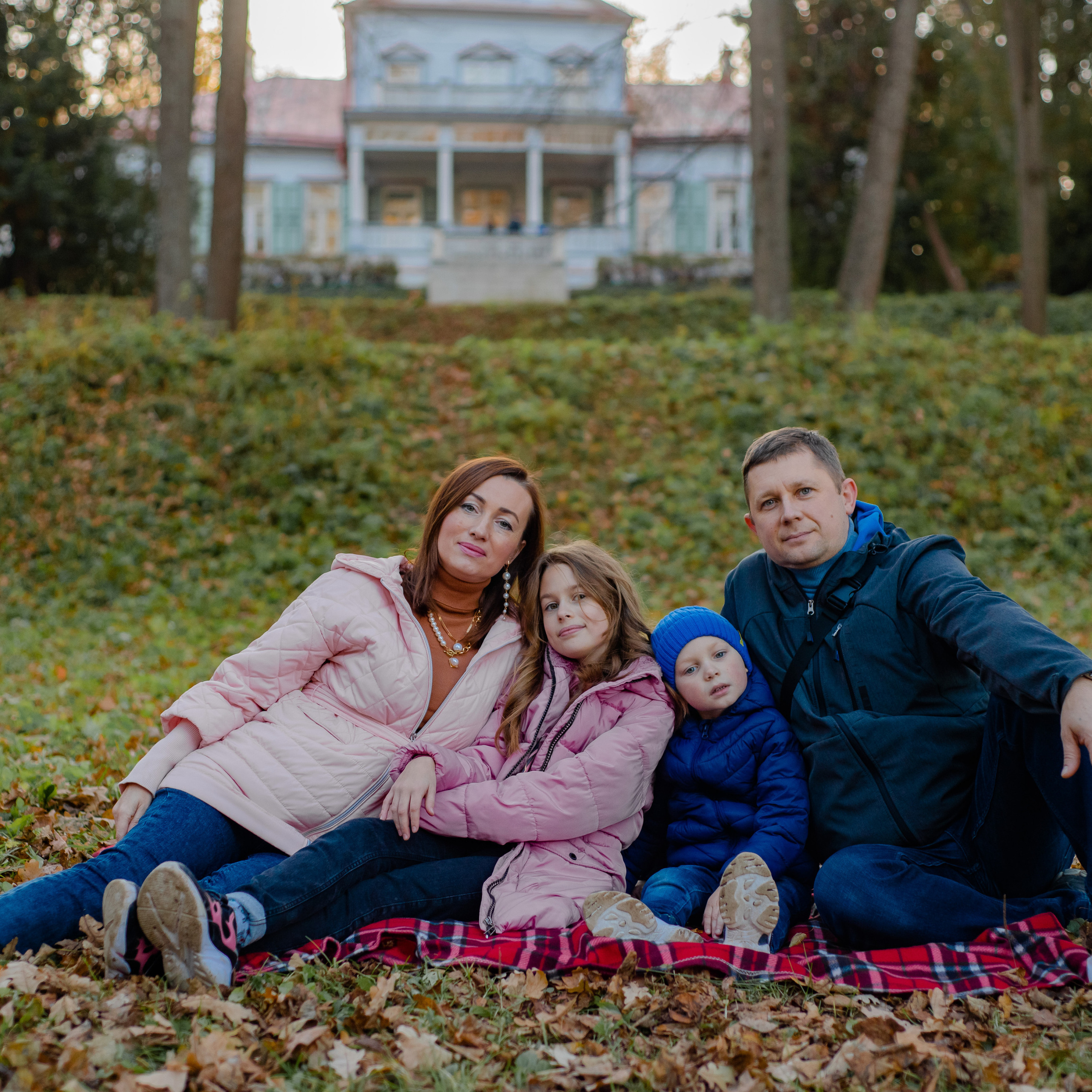 Ваши отзывы. Сайт фотографа Анны Беляевой