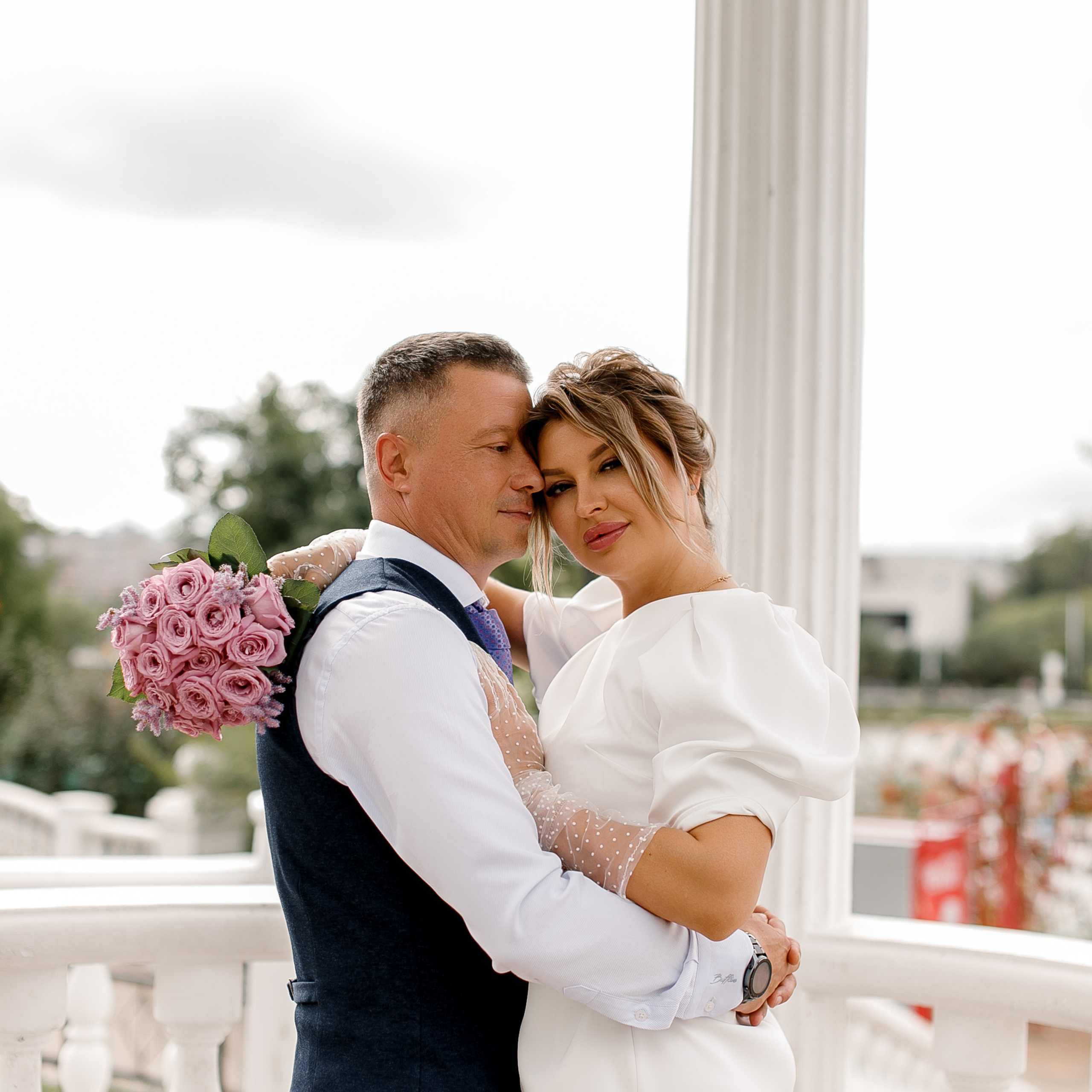 Отзывы. Свадебный и семейный фотограф в Санкт-Петербурге