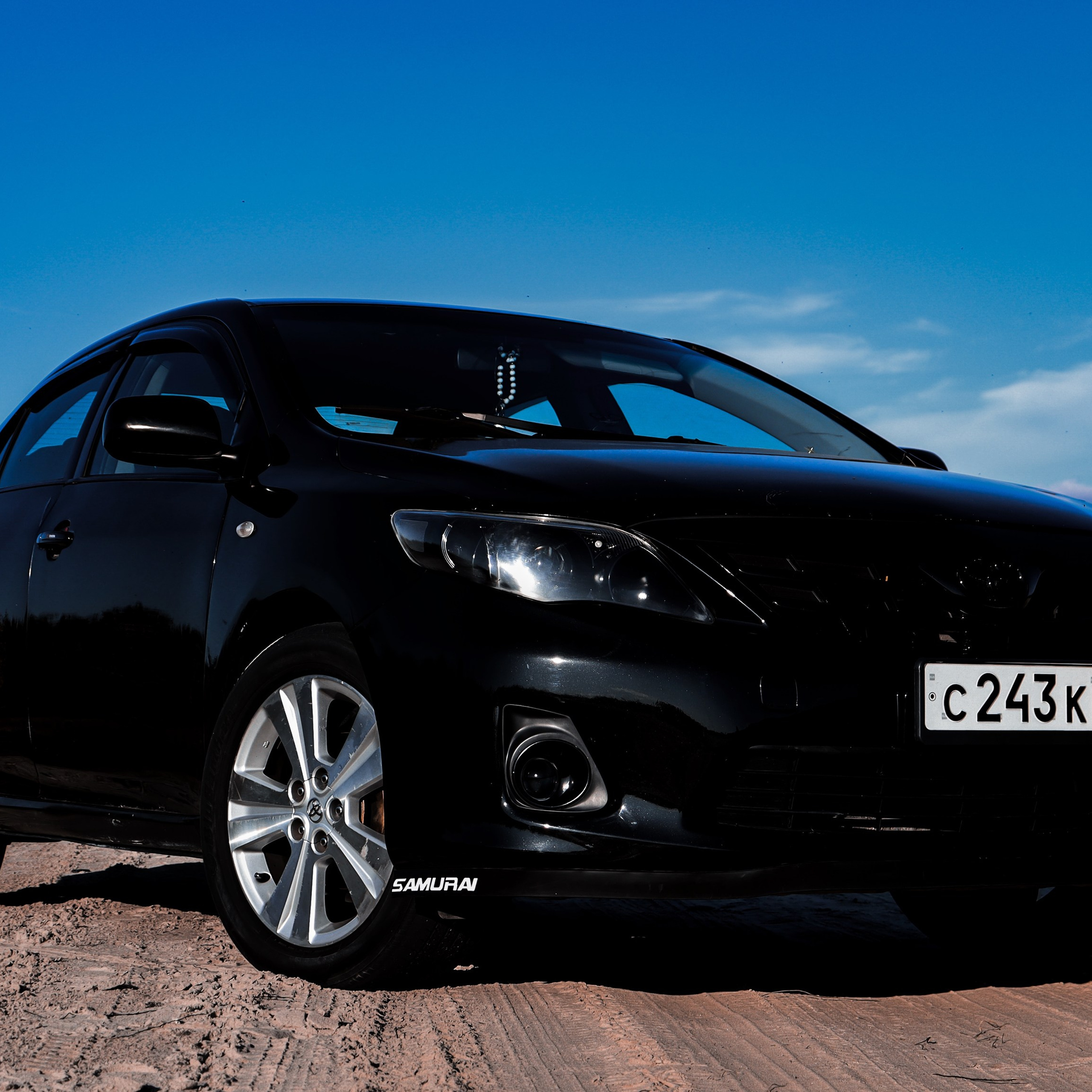 Фотосессия «Corolla: только лучшие моменты»