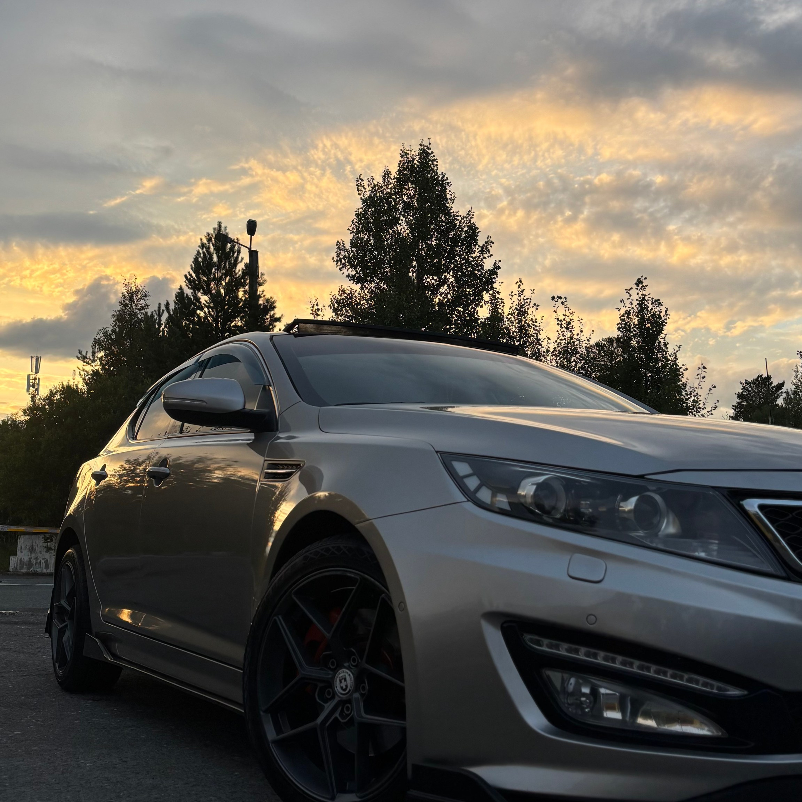 Автосъёмка «Автоэстетика»