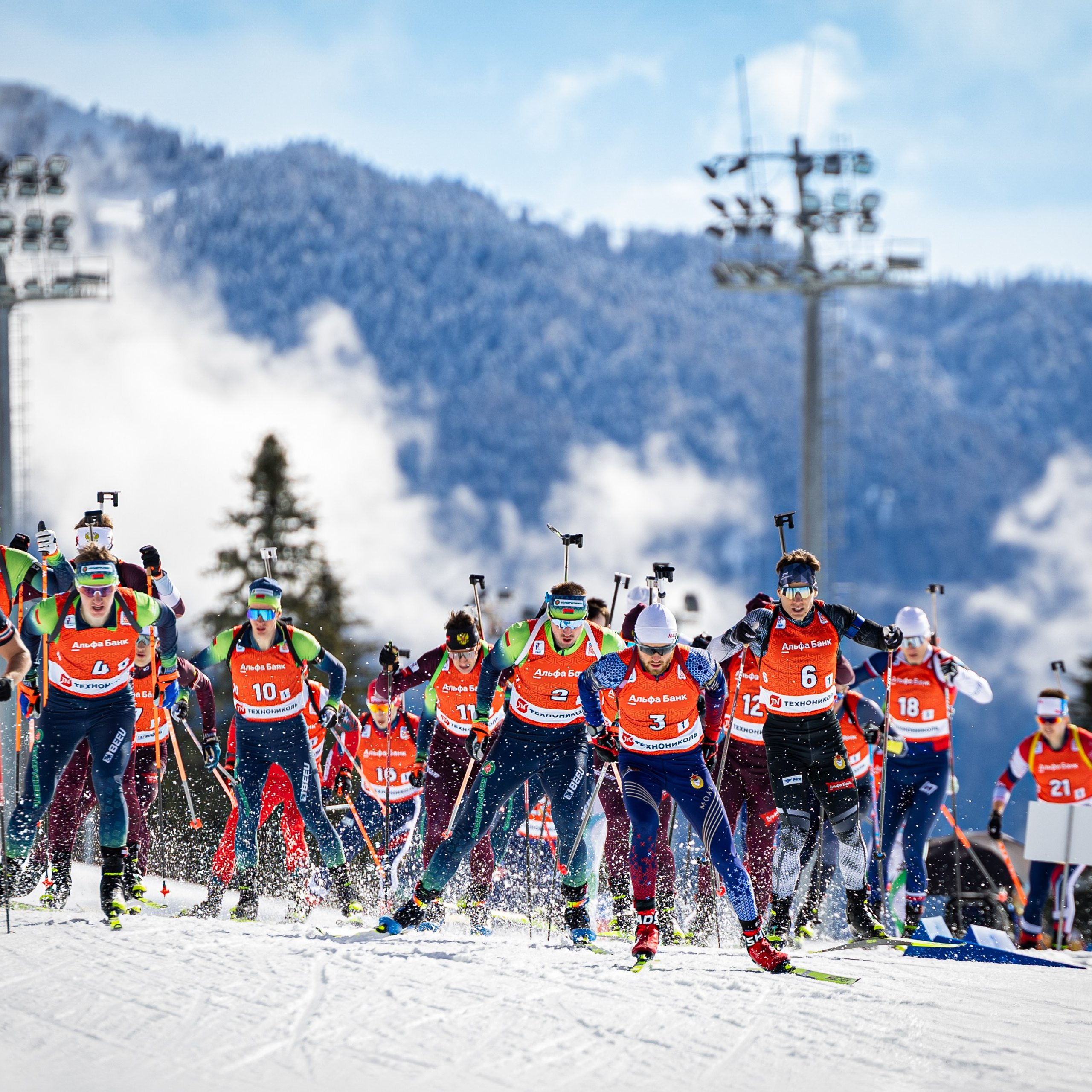 BIATHLON