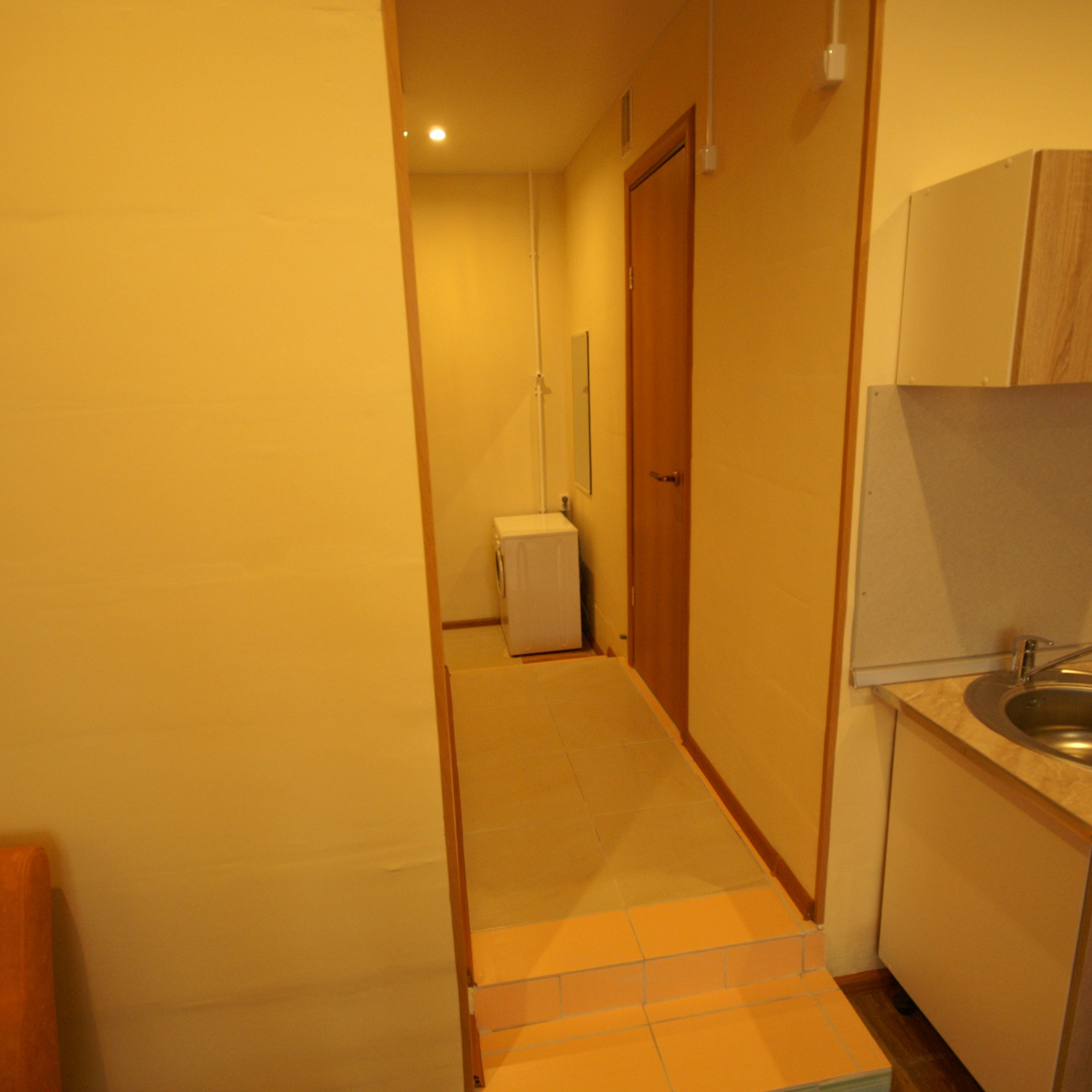 Пример плохого фото квартиры на Авито