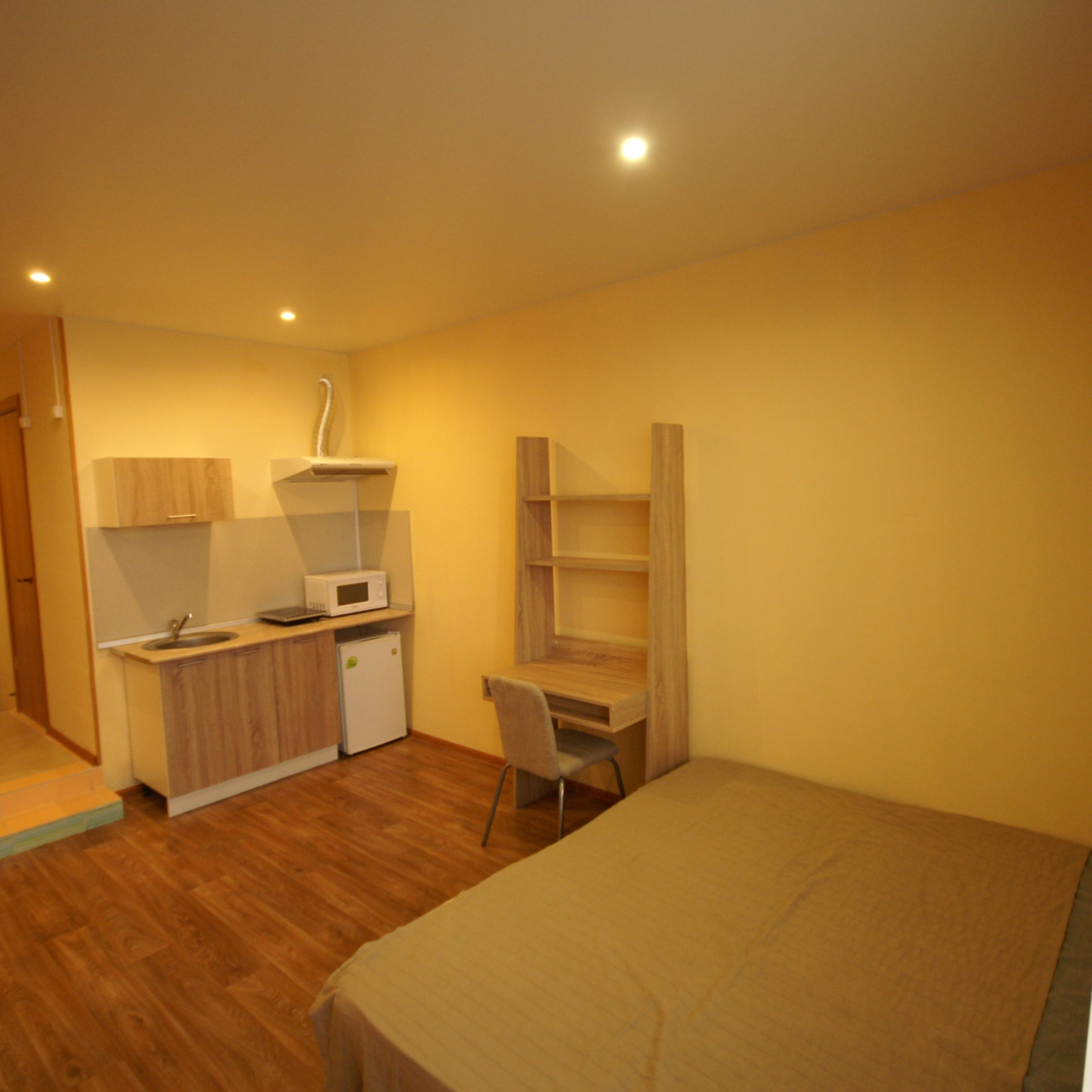 Пример плохого фото квартиры на Авито