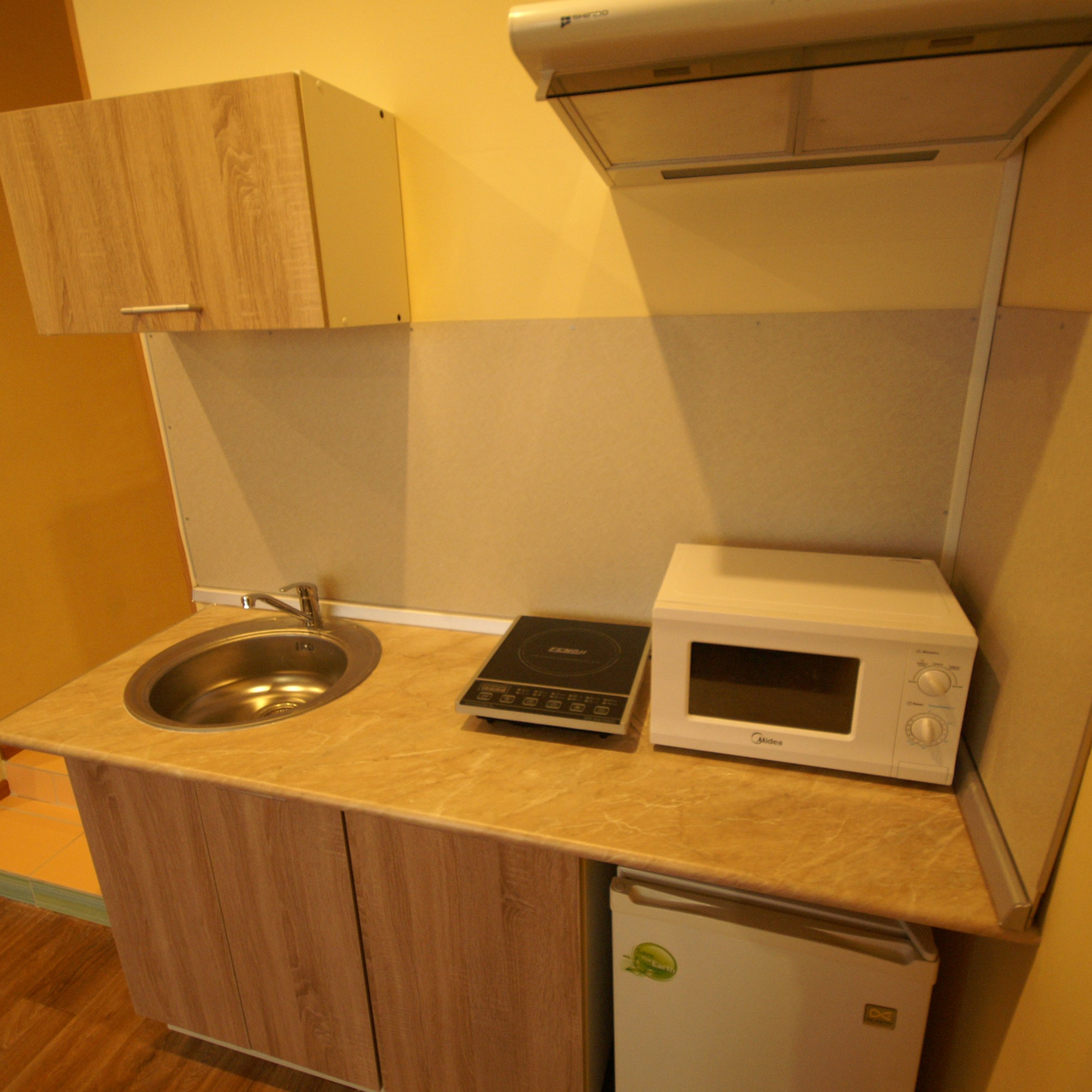 Пример плохого фото квартиры на Авито