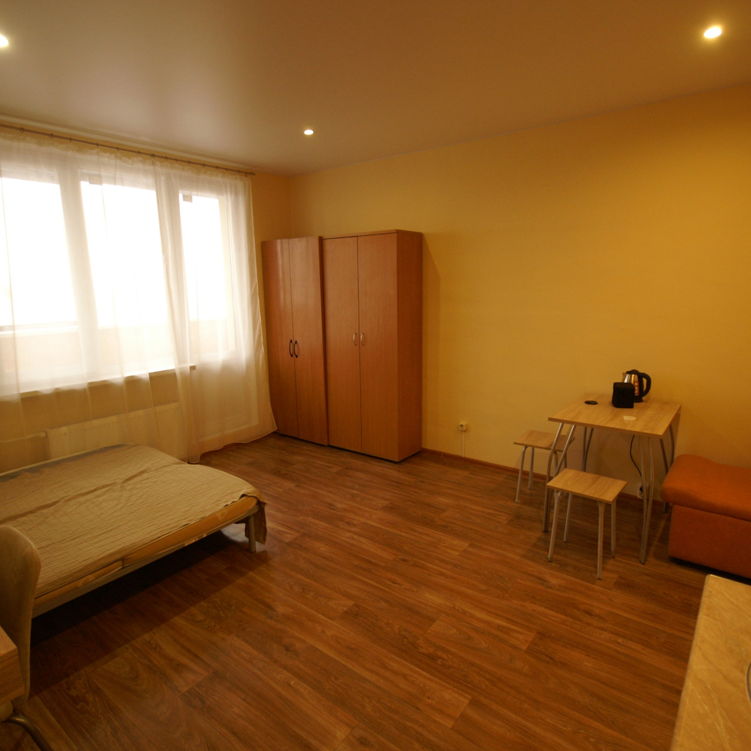 Пример плохого фото квартиры на Авито