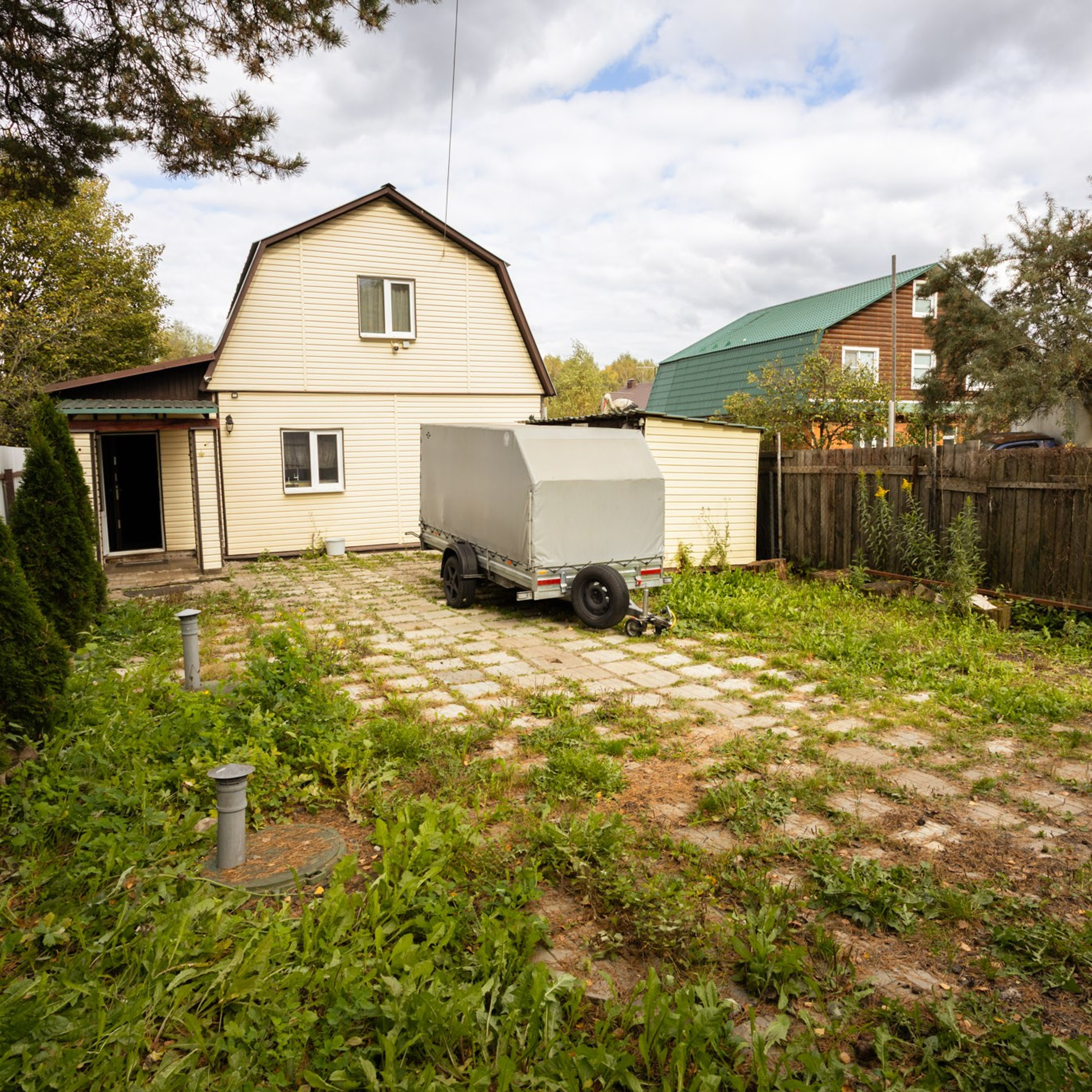 Дача в Быково