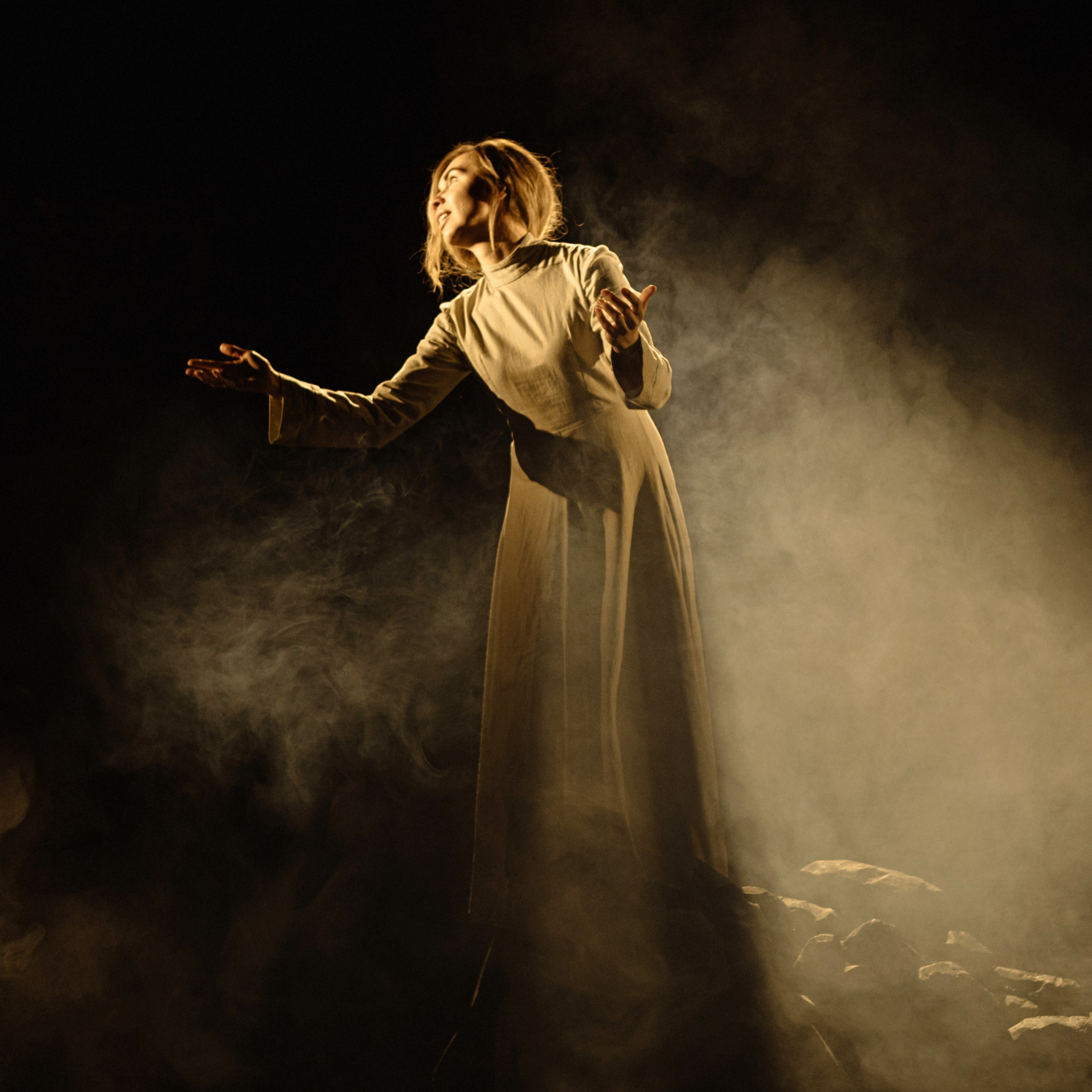 Съёмка для Оли