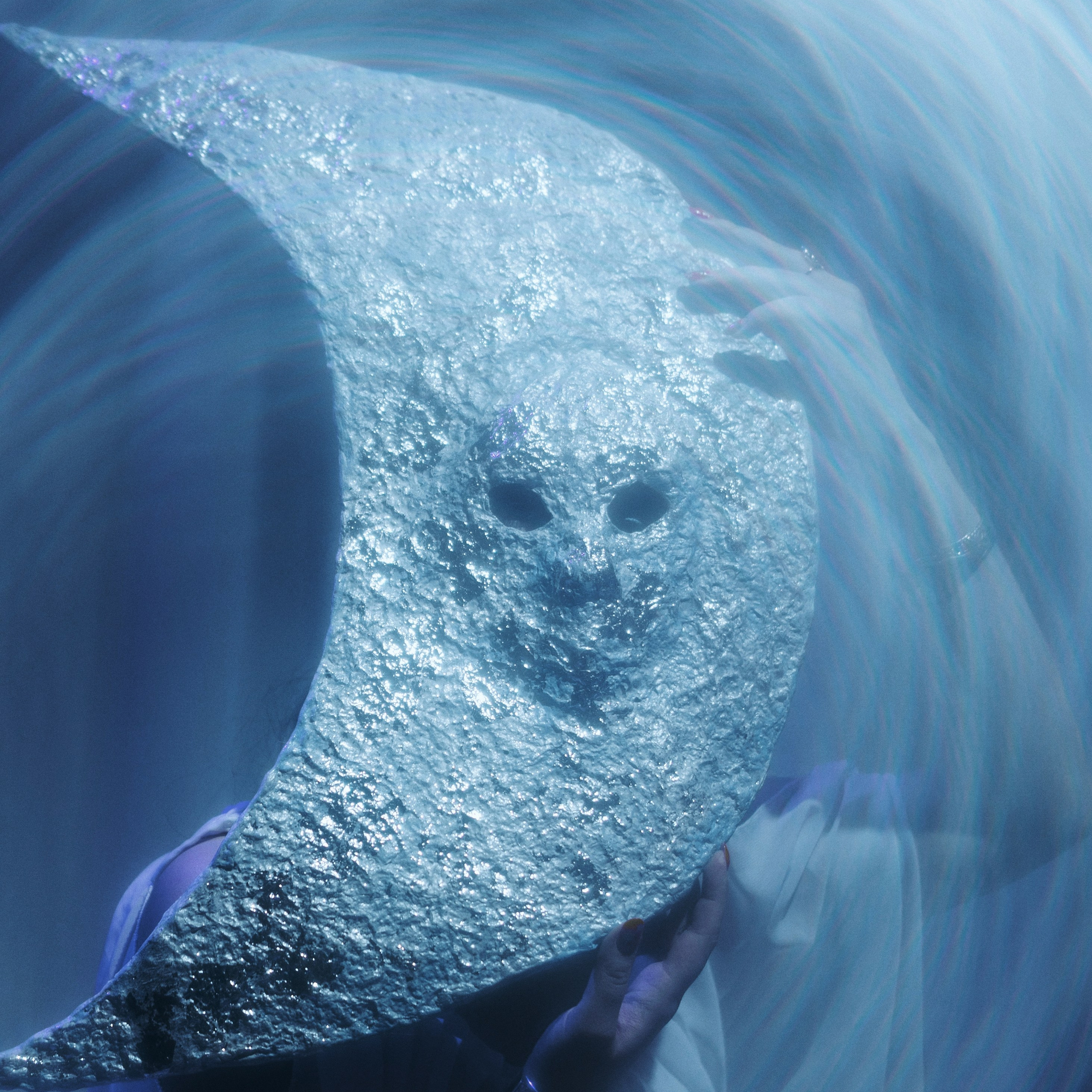 Фотопроект Моя луна «Серебряная луна»