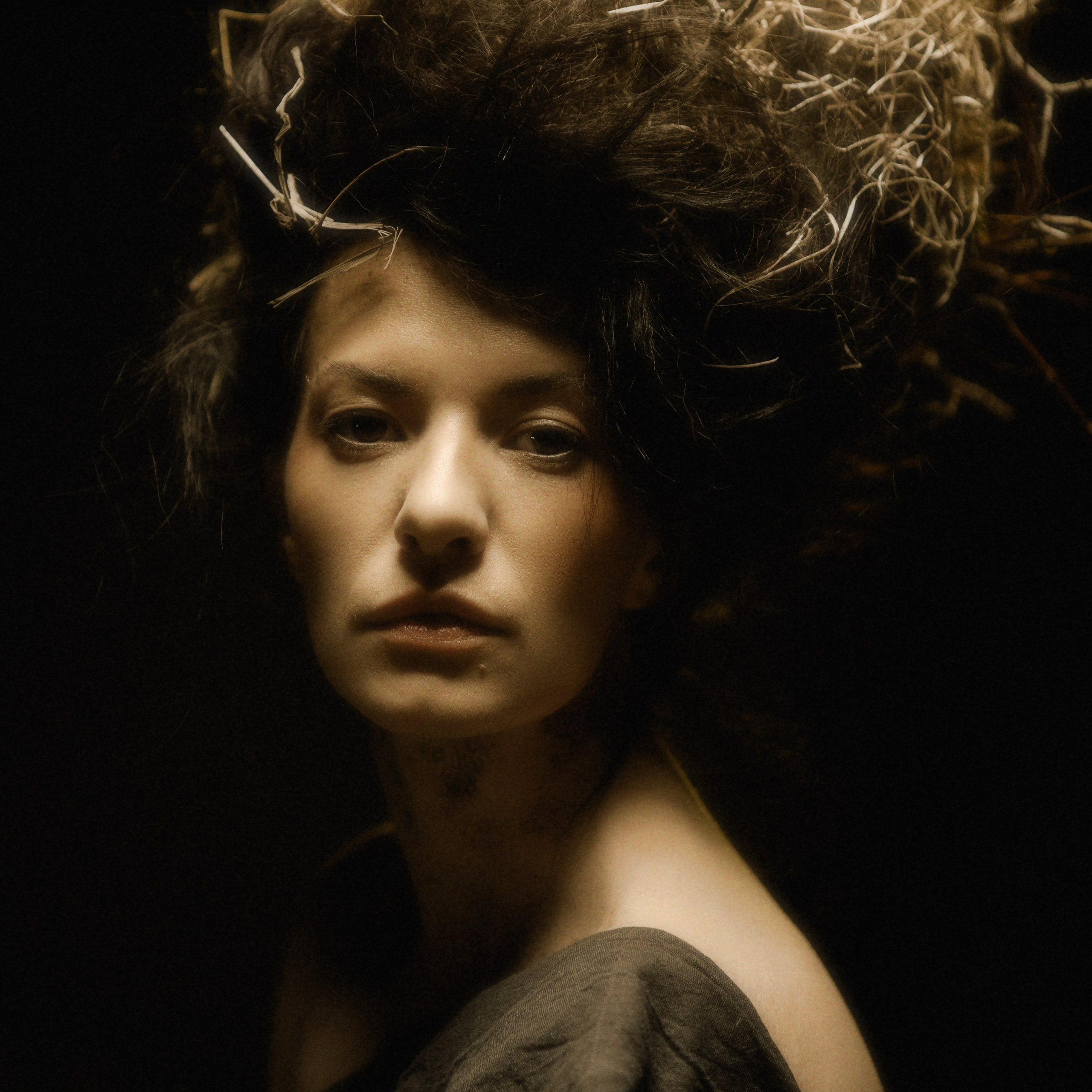 Проект «Матерь Богов"-съёмка для Веры