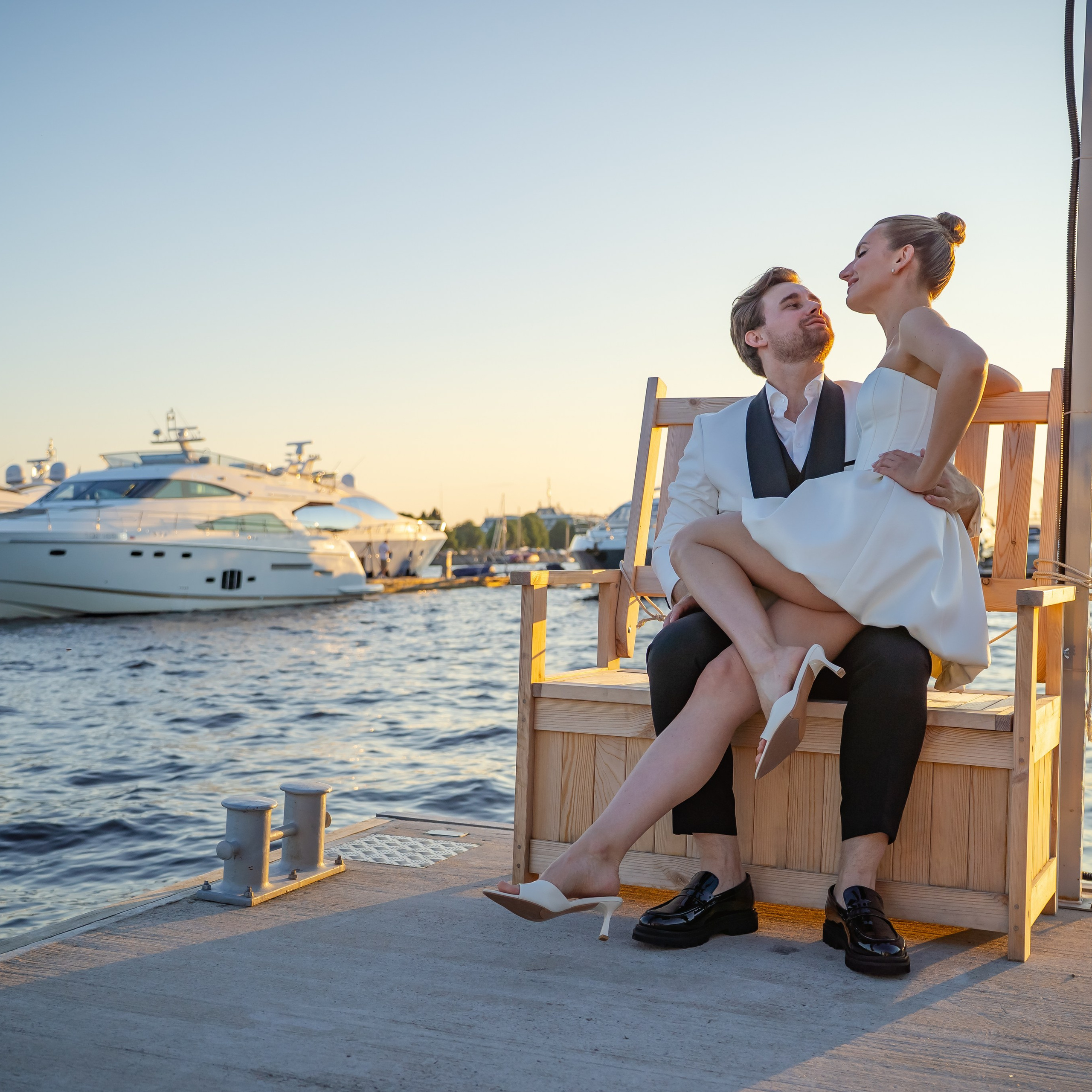 Свадьба: Андрей и Александра