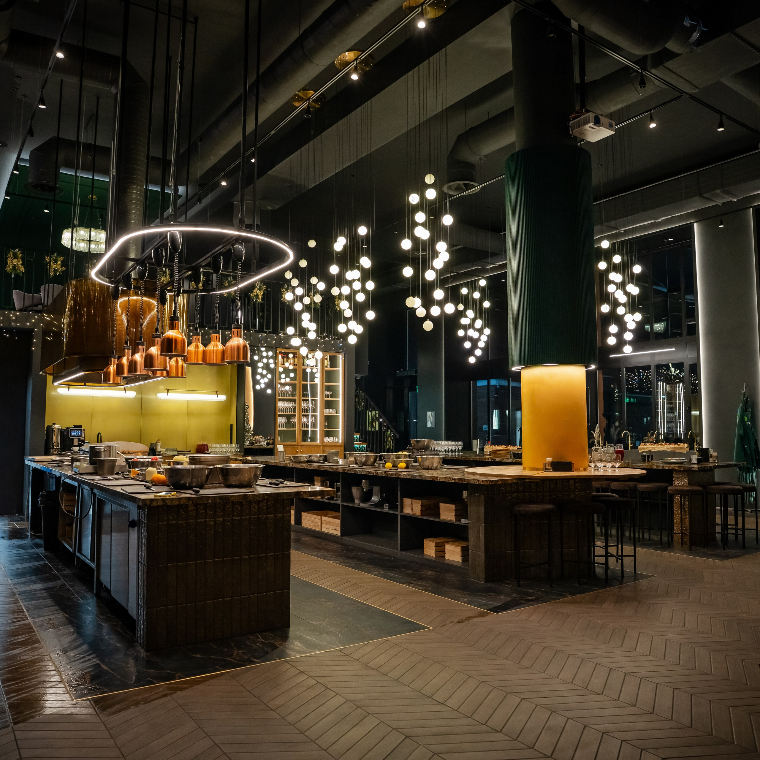 Корпоратив «АСС»