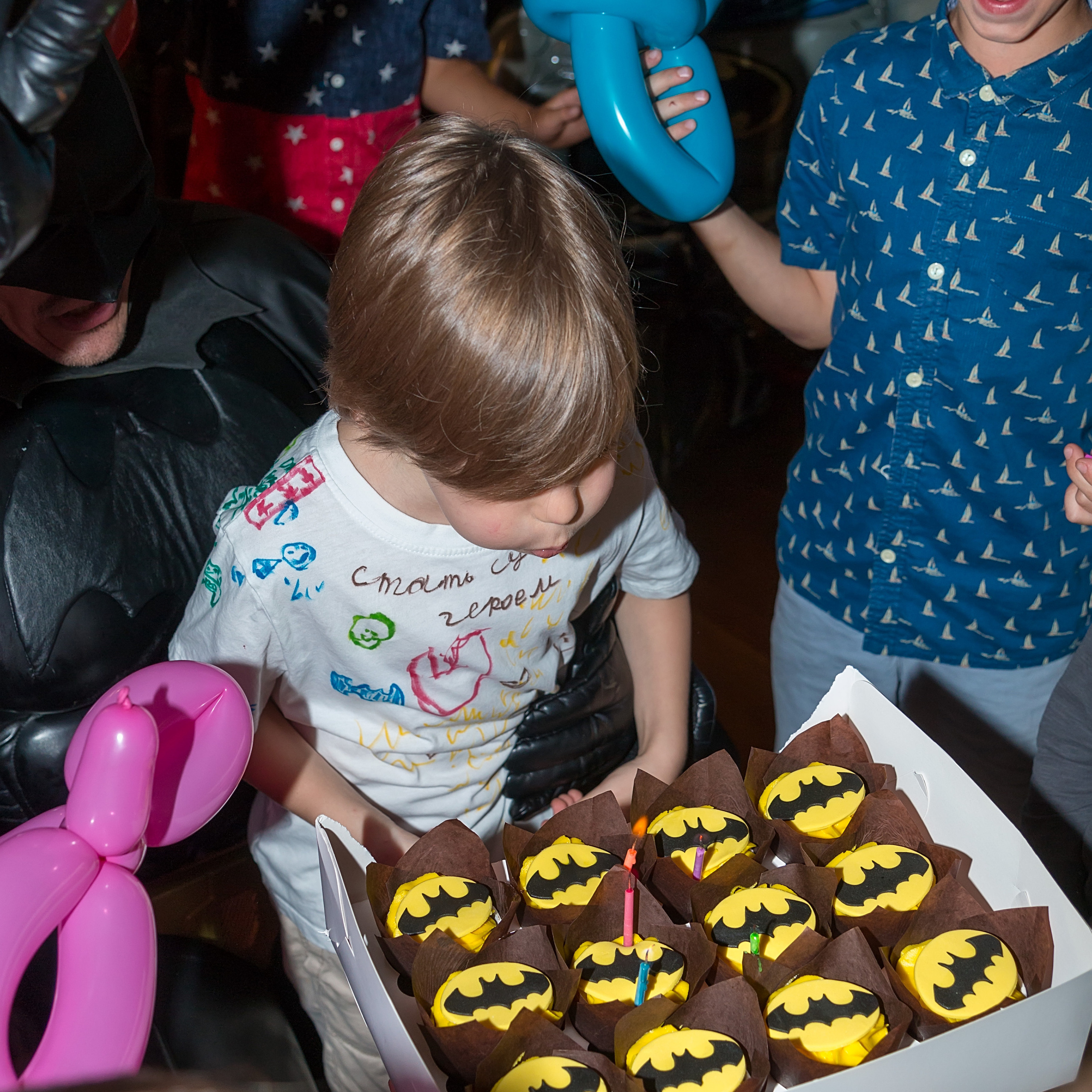 День рождение Валентина 5 лет!. Семейный и детский фотограф в Москве Екатерина Лебедева