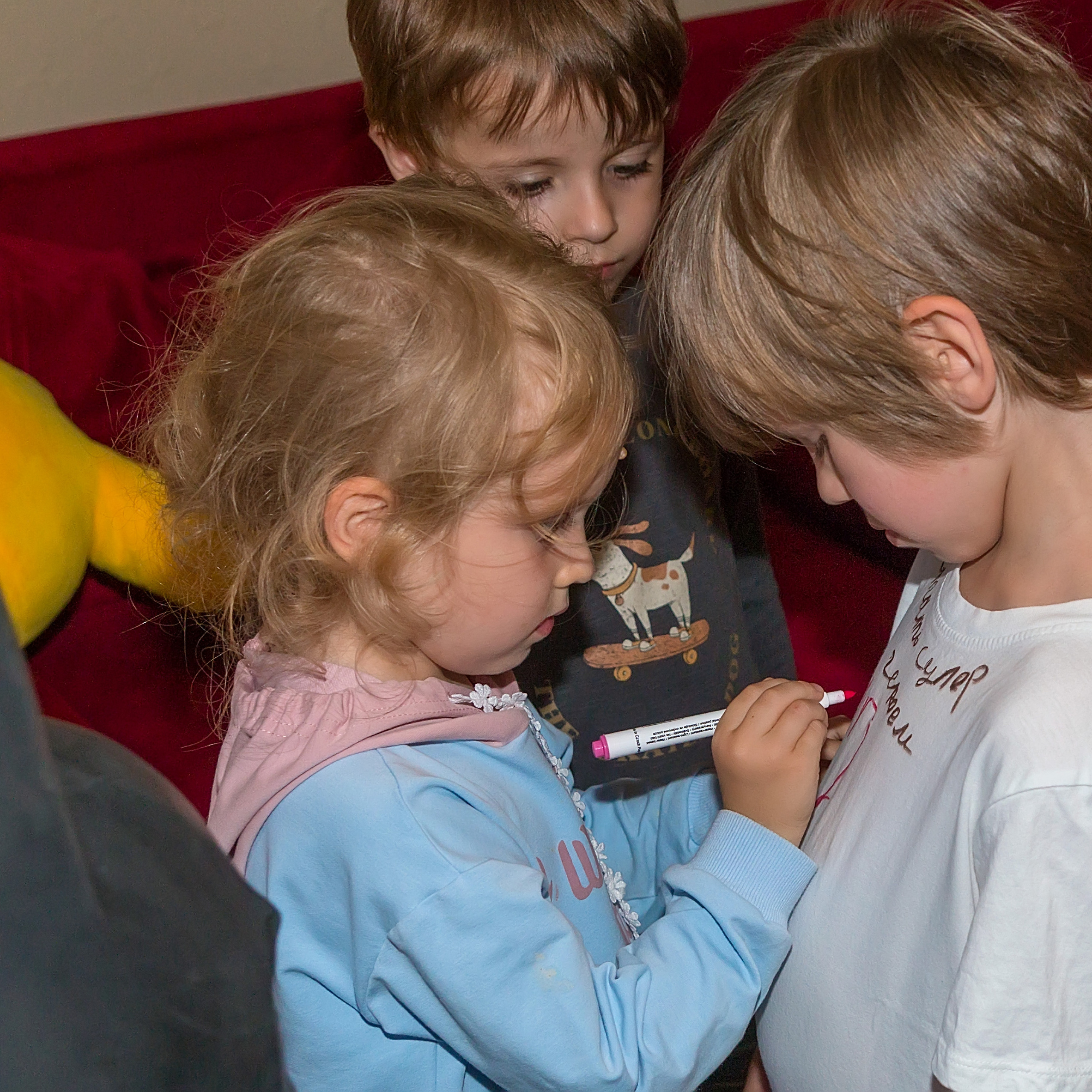 День рождение Валентина 5 лет!. Семейный и детский фотограф в Москве Екатерина Лебедева