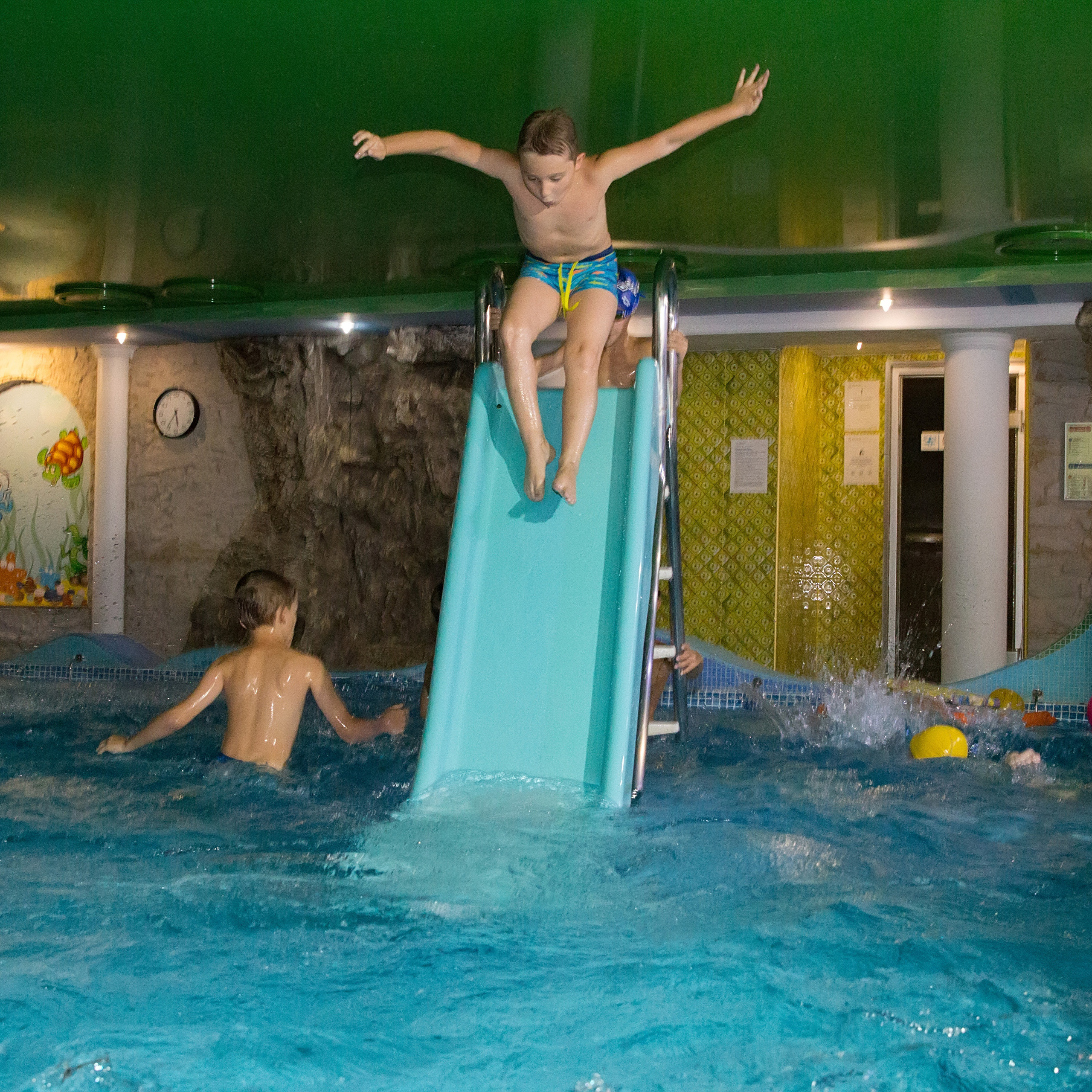 День Рождение Святослава 9 лет. Семейный и детский фотограф в Москве Екатерина Лебедева