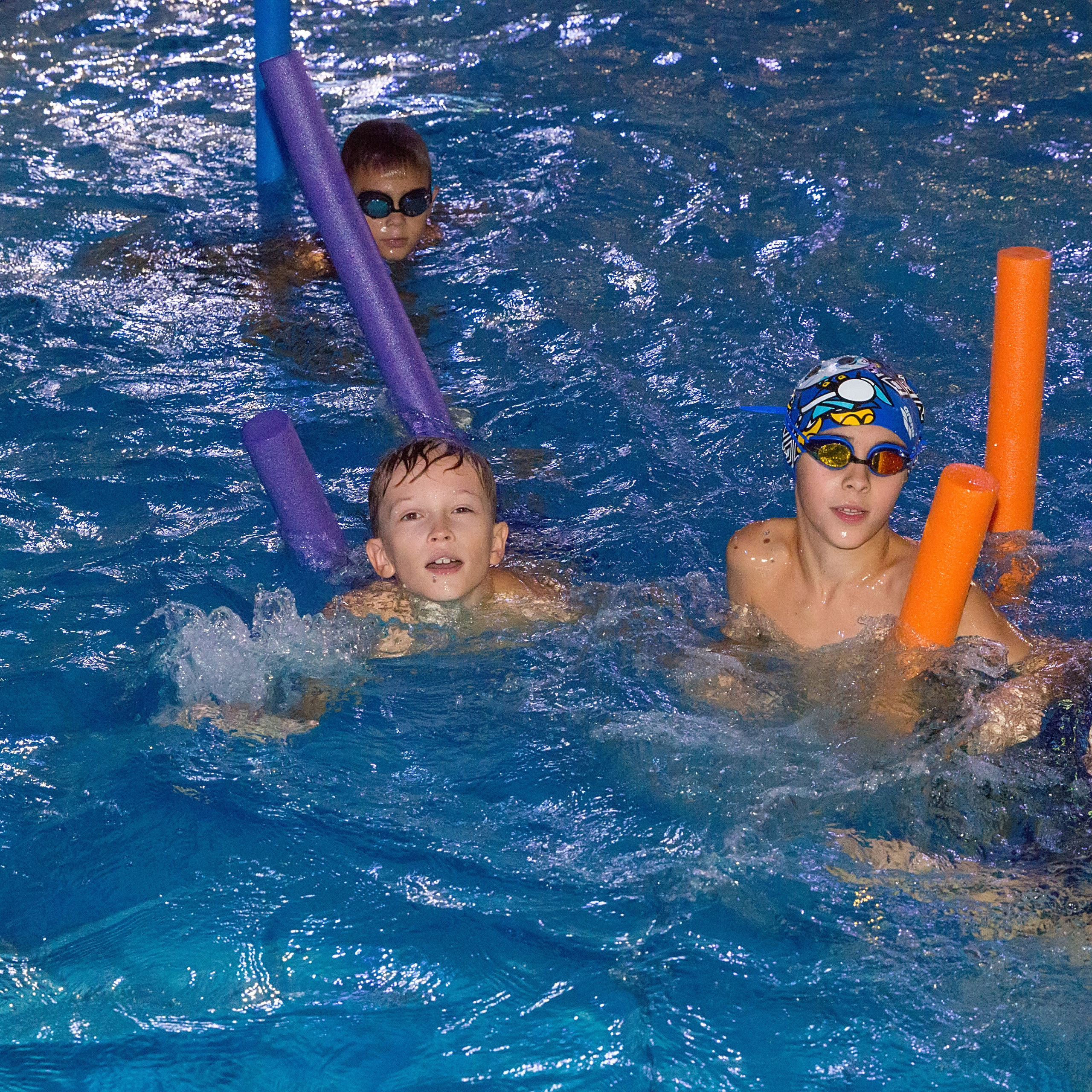 День Рождение Святослава 9 лет. Семейный и детский фотограф в Москве Екатерина Лебедева