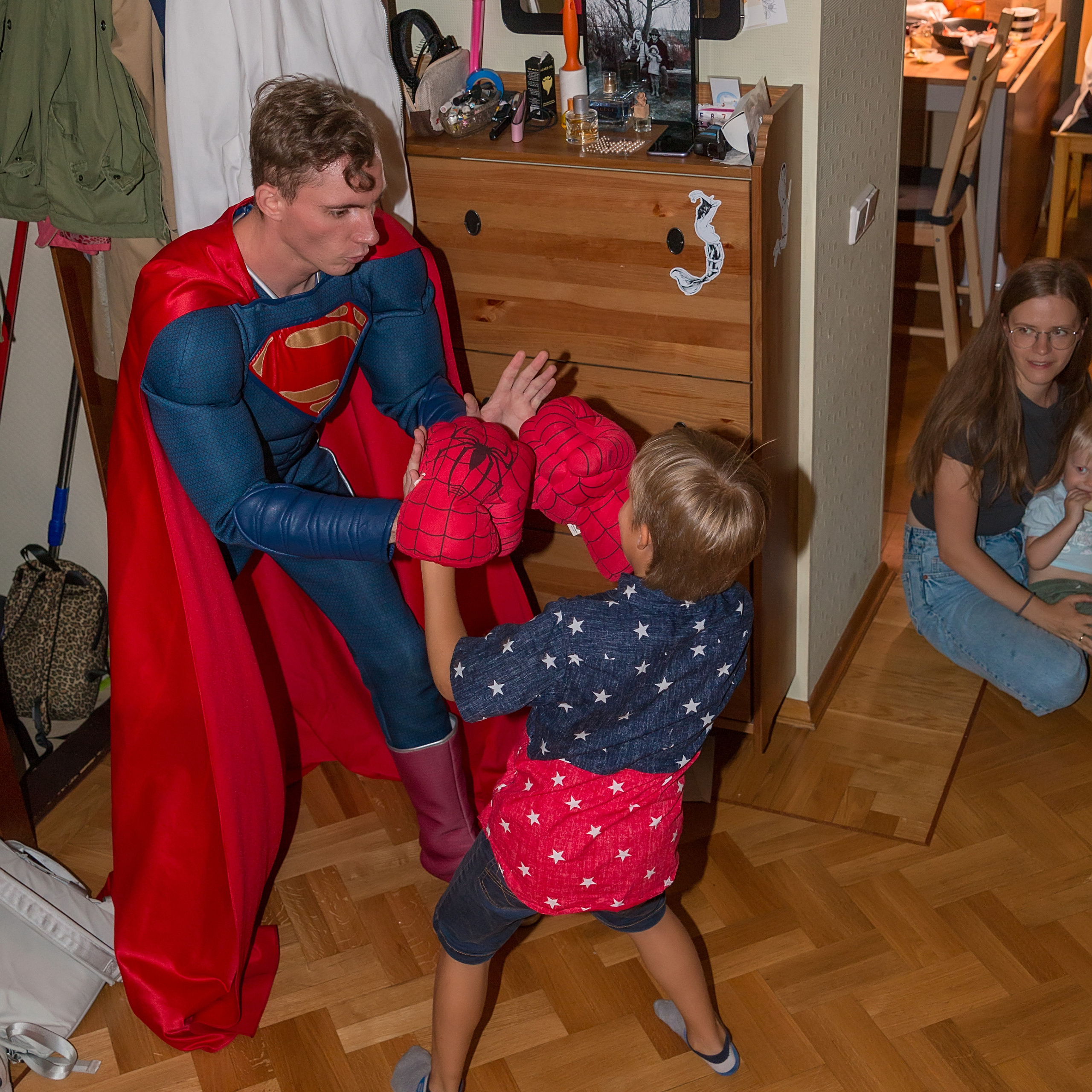 День рождение Валентина 5 лет!. Семейный и детский фотограф в Москве Екатерина Лебедева