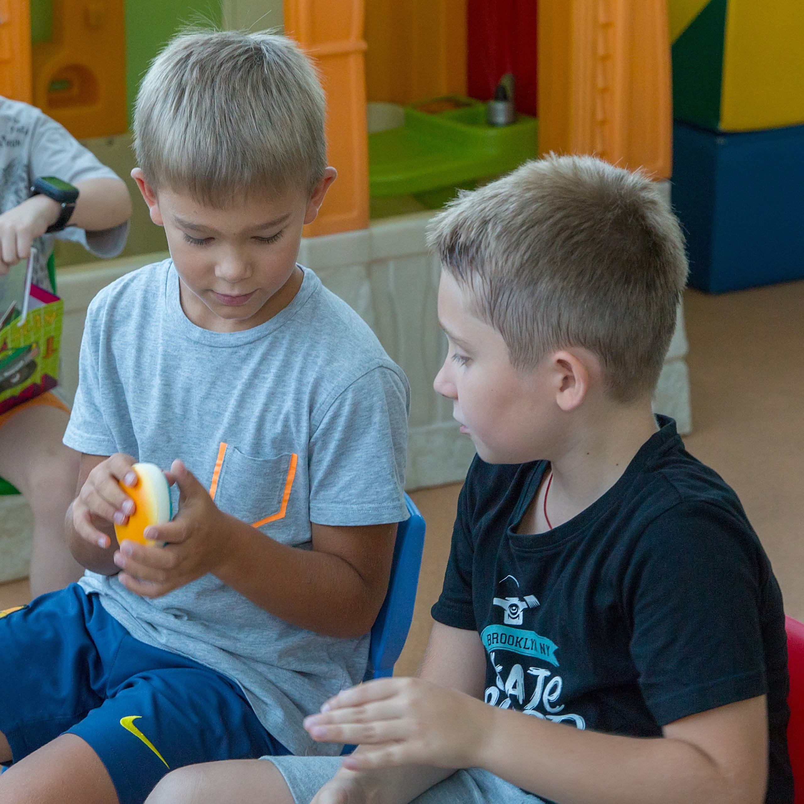 День Рождение Святослава 9 лет. Семейный и детский фотограф в Москве Екатерина Лебедева