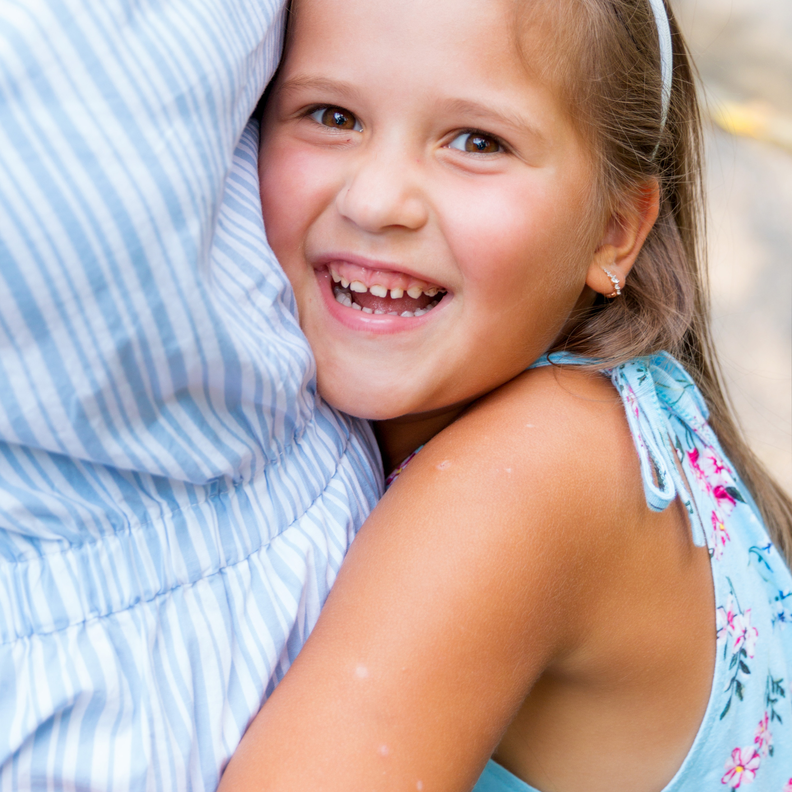 Мама и&nbsp;дочь